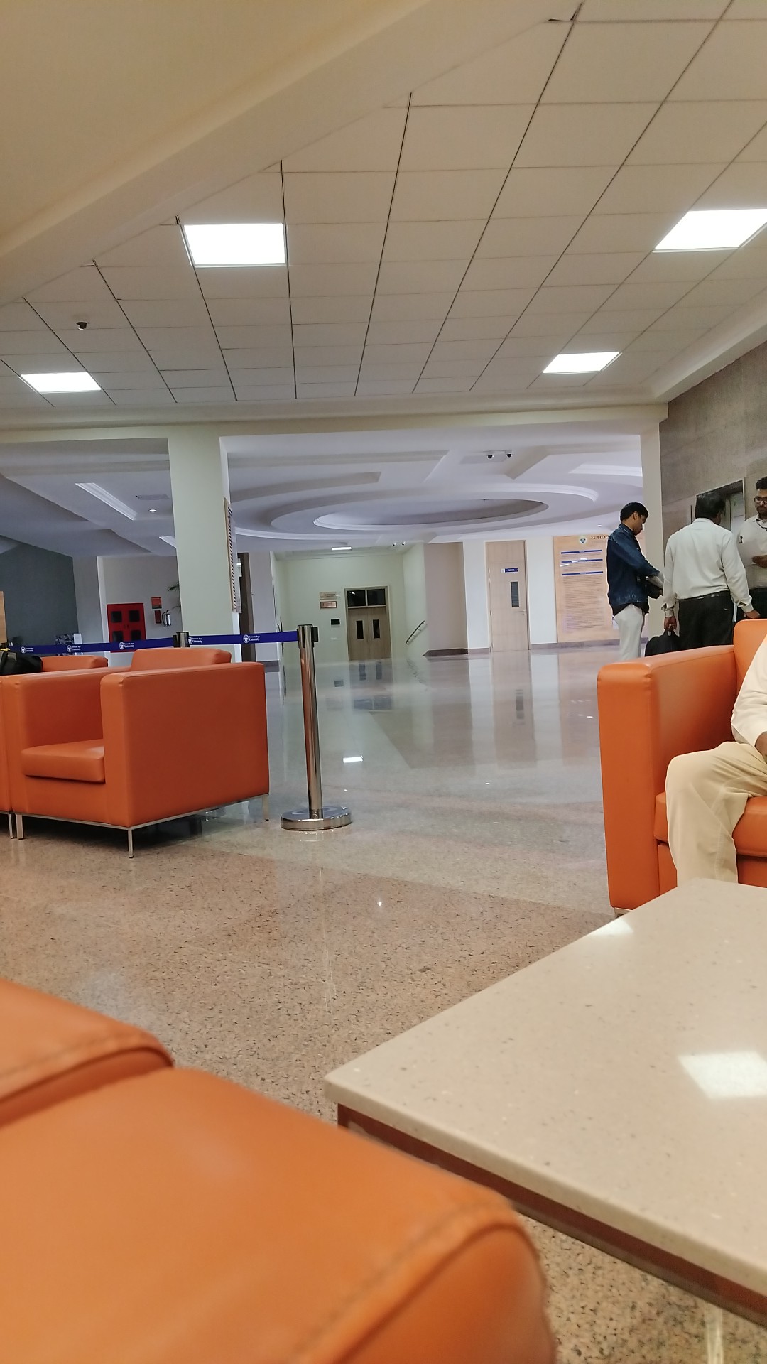Dayananda Sagar University Infrastructure & Academic Building photo (1) by Eniya
