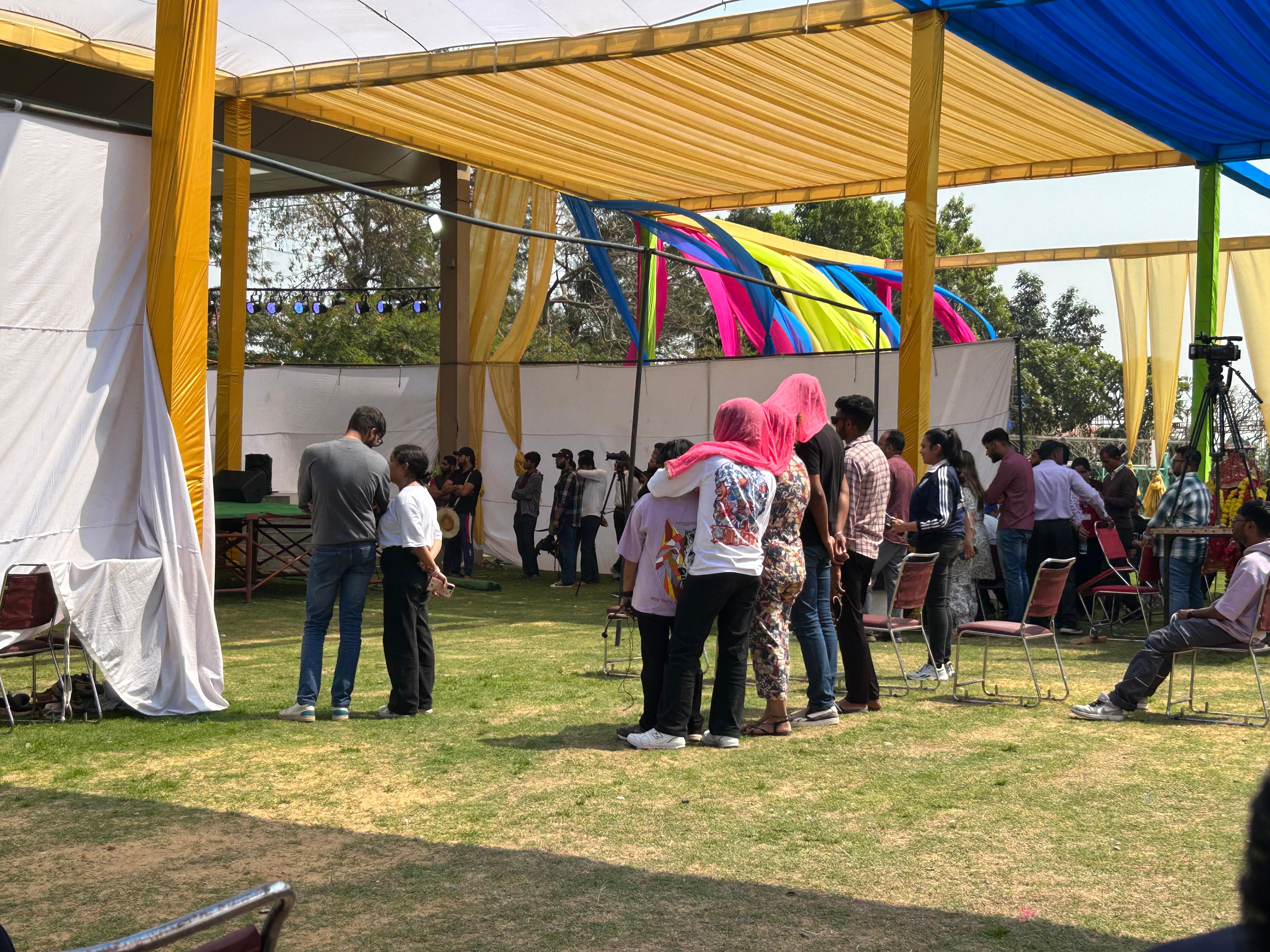 SGT University Gurgaon Events photo (5) by Yash