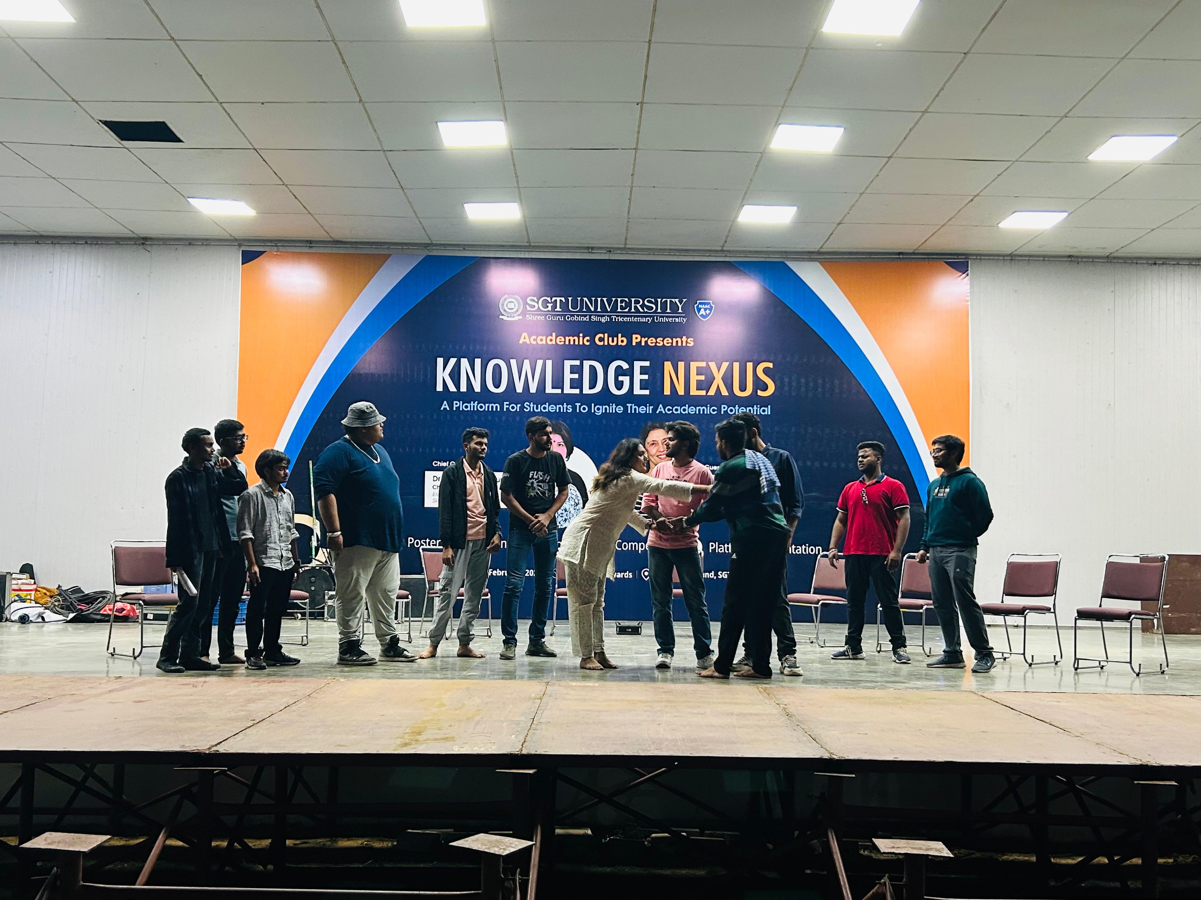SGT University Gurgaon Events photo (4) by Yash
