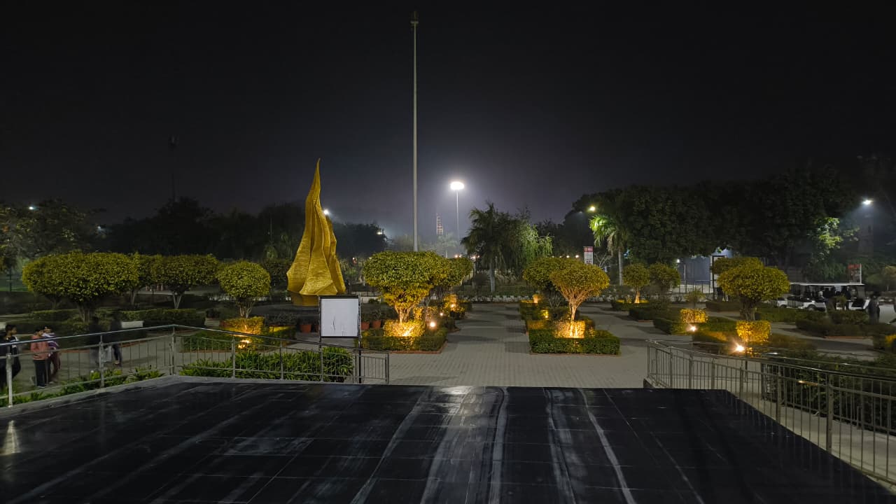LPU Campus photo (16) by Tiya