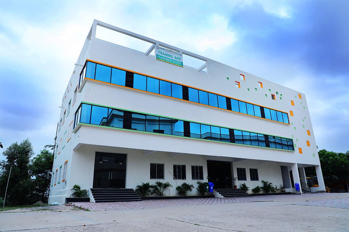 Gates Institute of Technology Anantapur Infrastructure & Academic Building photo (1) by S Md khawaja jeelan