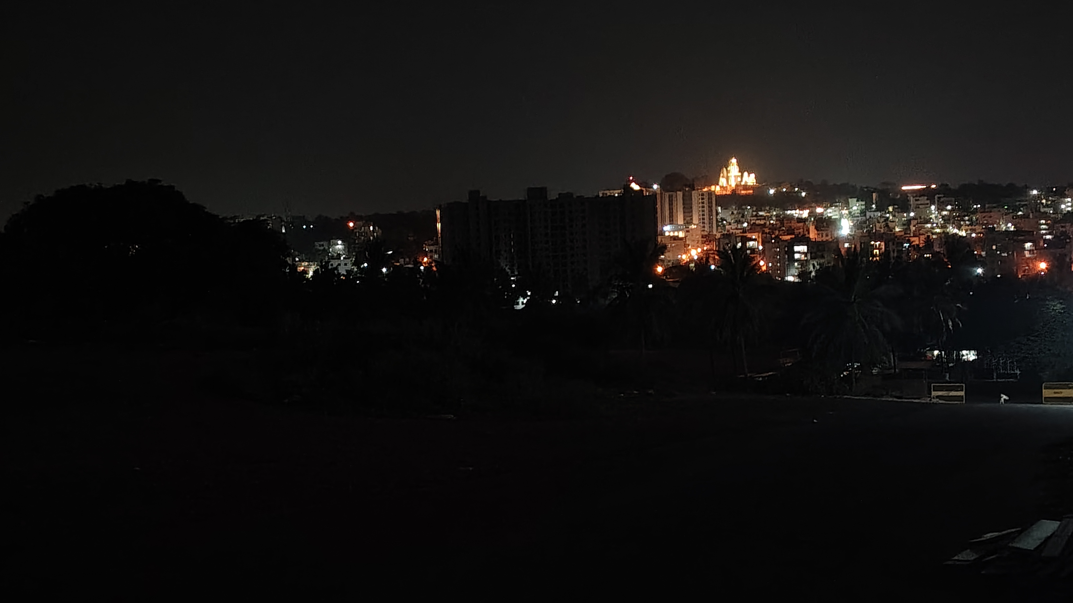 RNSIT Campus photo (10) by Ayush Dwivedi