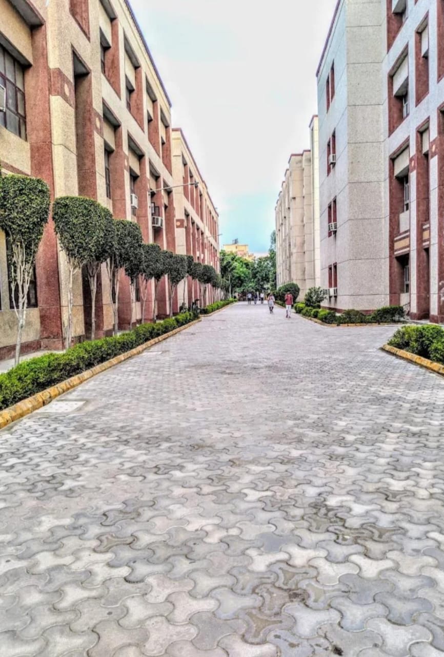 GNIOT Infrastructure & Academic Building photo (3) by Sahil Raj