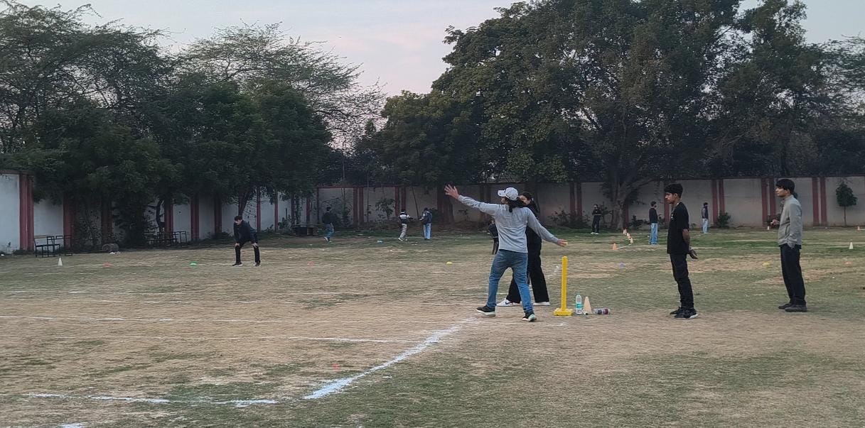 Shaheed Bhagat Singh Evening College Campus photo (2) by Aakarsh Singh