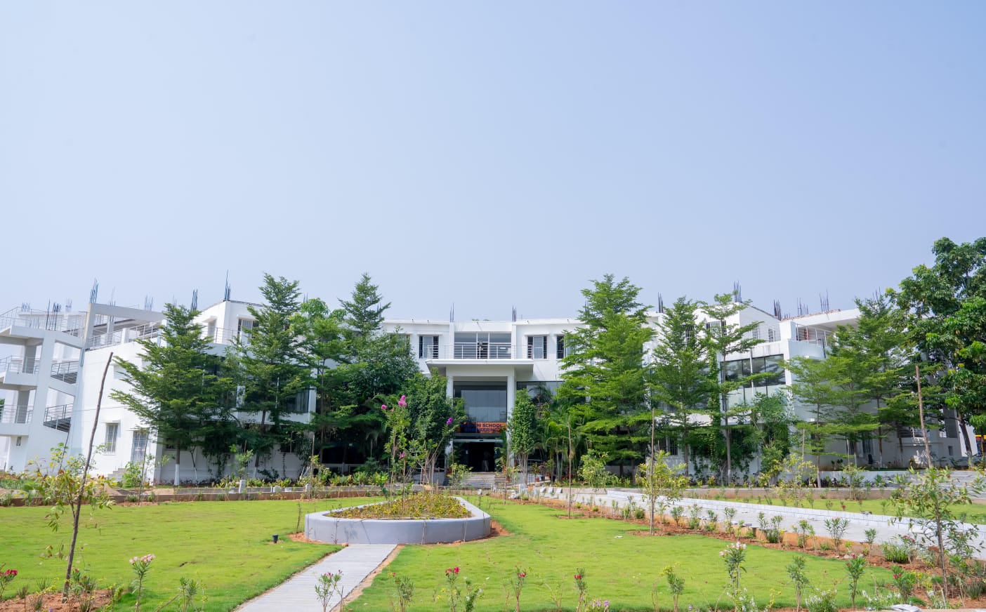 Sanskrithi School of Engineering Puttaparthy Infrastructure & Academic Building photo (8) by JANDAMANU SHAIK BUSHRA