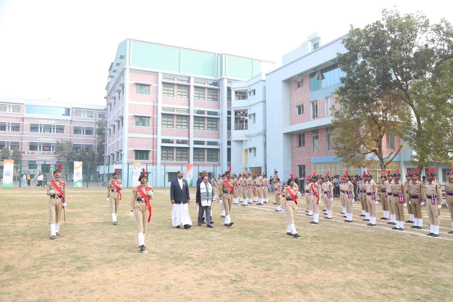St Xavier's Ranchi Infrastructure & Academic Building photo (2) by Divyanshu Kumar