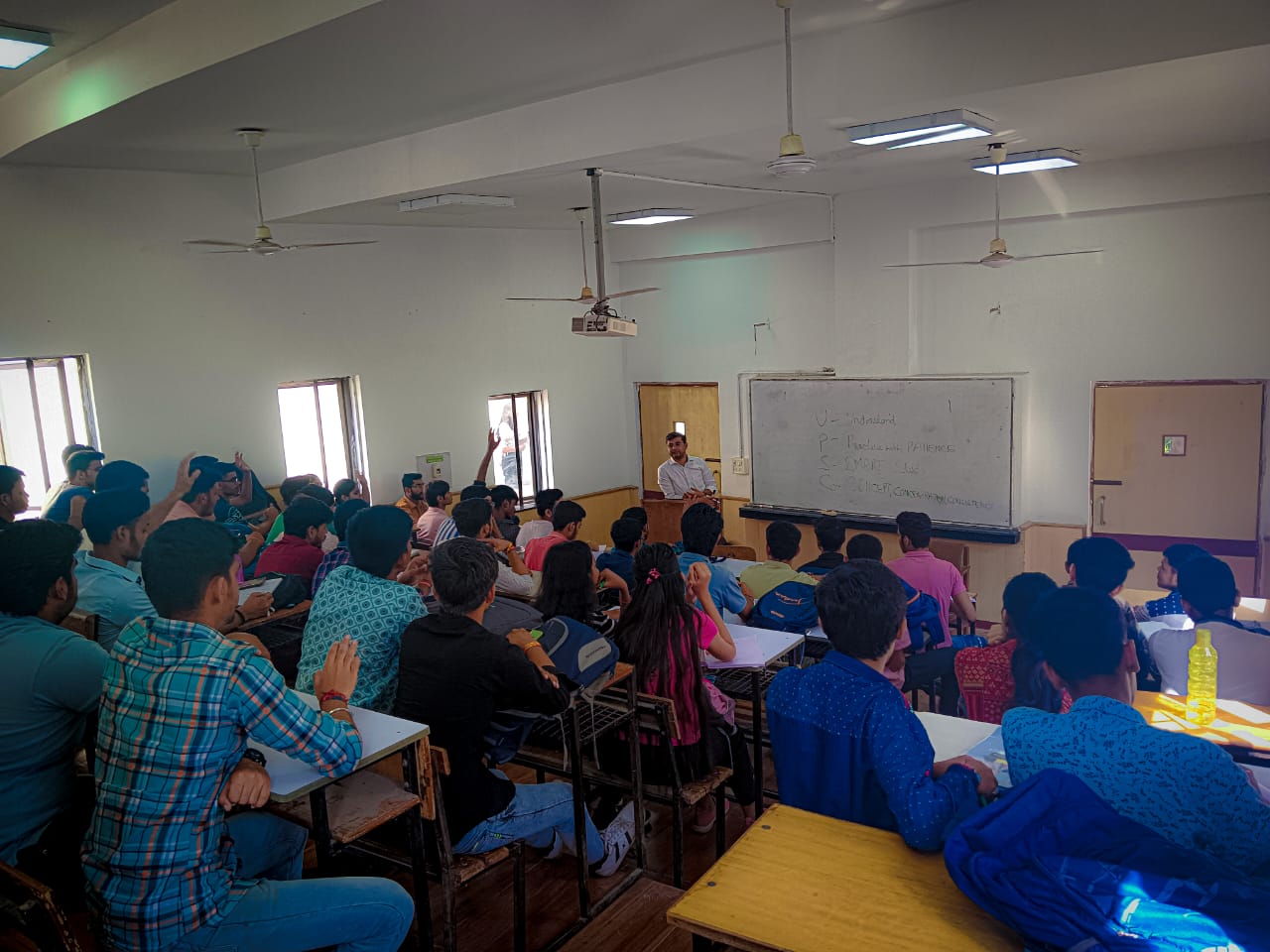 Shaheed Bhagat Singh College Events photo (13) by Aditya Raj