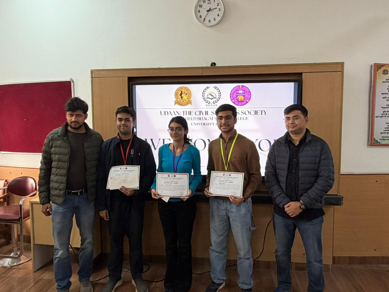 Shaheed Bhagat Singh College General photo (11) by Aditya Raj