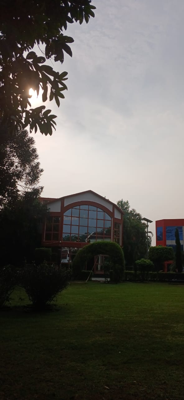 GEU Infrastructure & Academic Building photo (1) by KRITIKA SHARMA