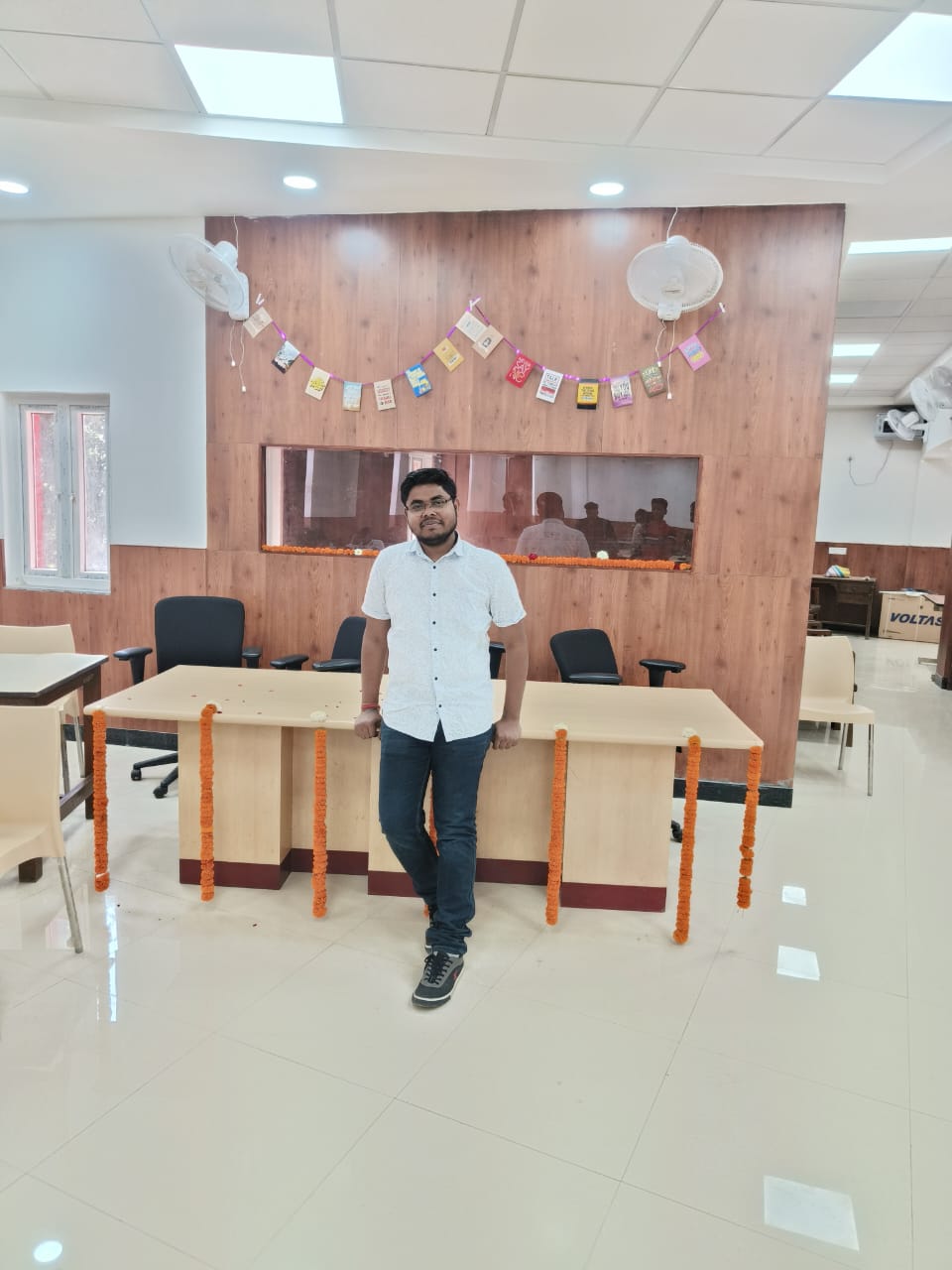 Shaheed Bhagat Singh College Campus photo (10) by Hritik Raj