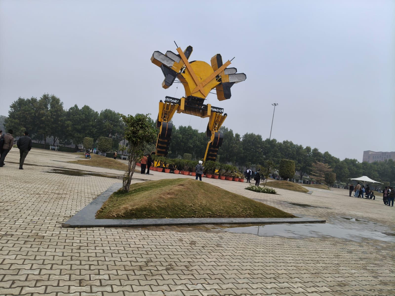 LPU Campus photo (7) by Arpana Pandey
