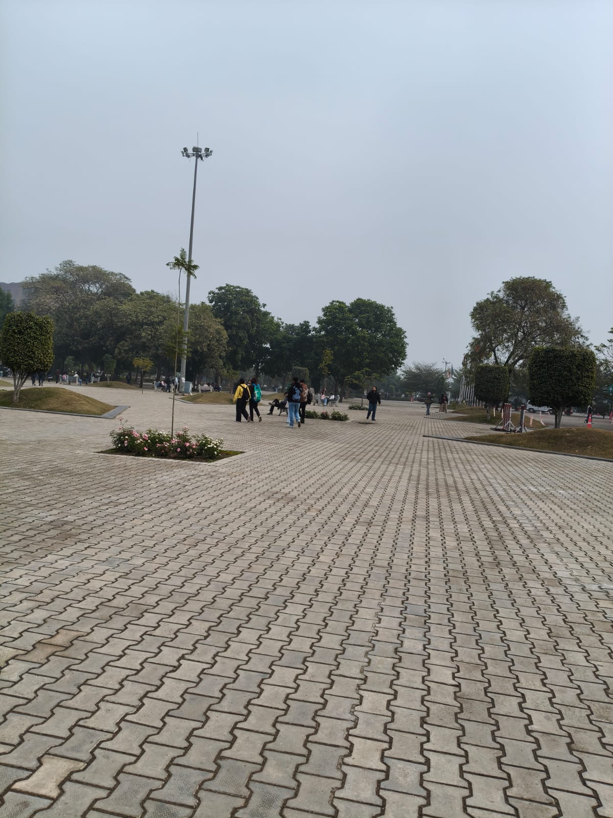 LPU Campus photo (8) by Arpana Pandey