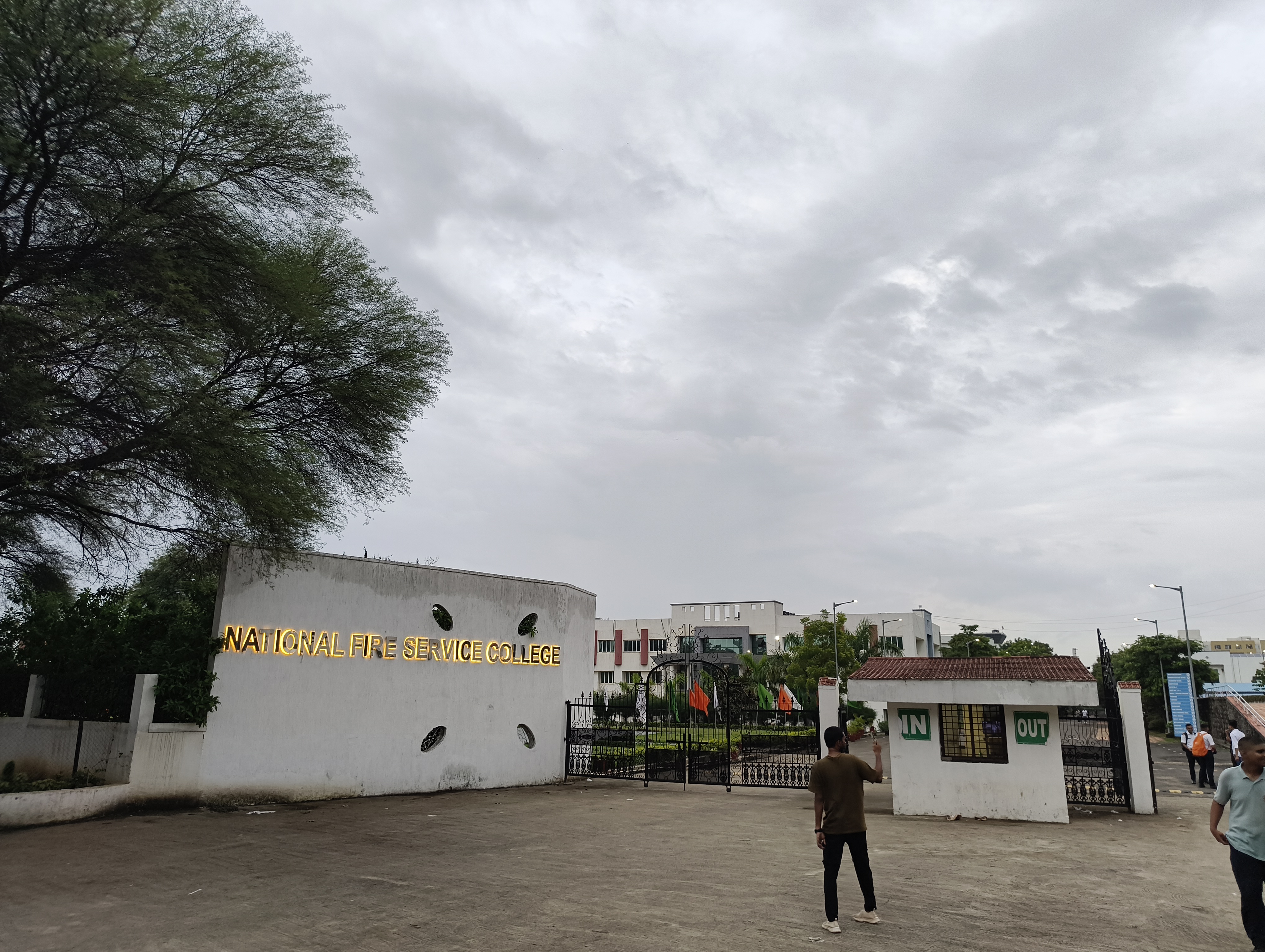 NFSC Nagpur Campus photo (13) by Shivansh yadav