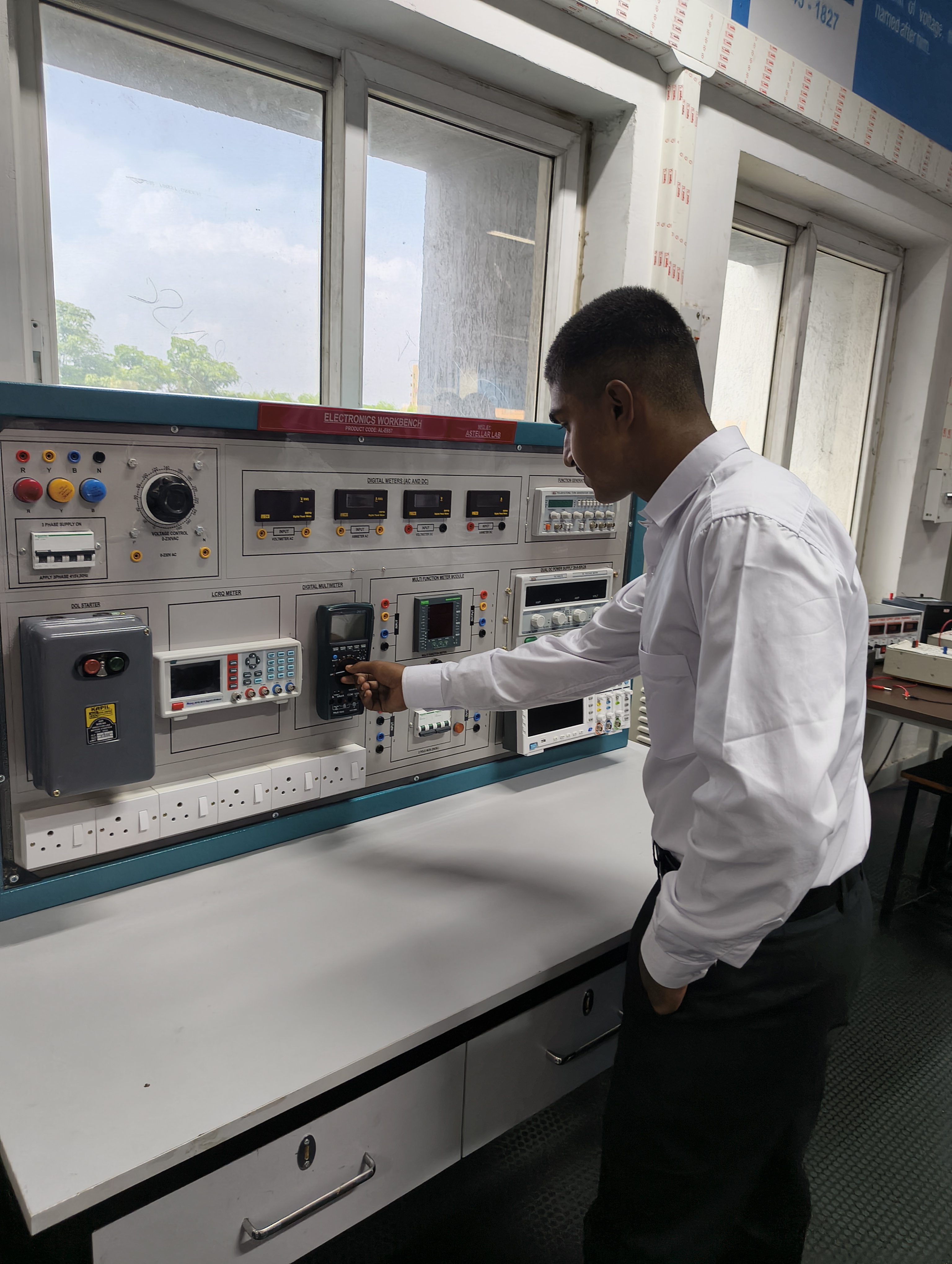 NFSC Nagpur Facilities & Labs photo (5) by Shivansh yadav