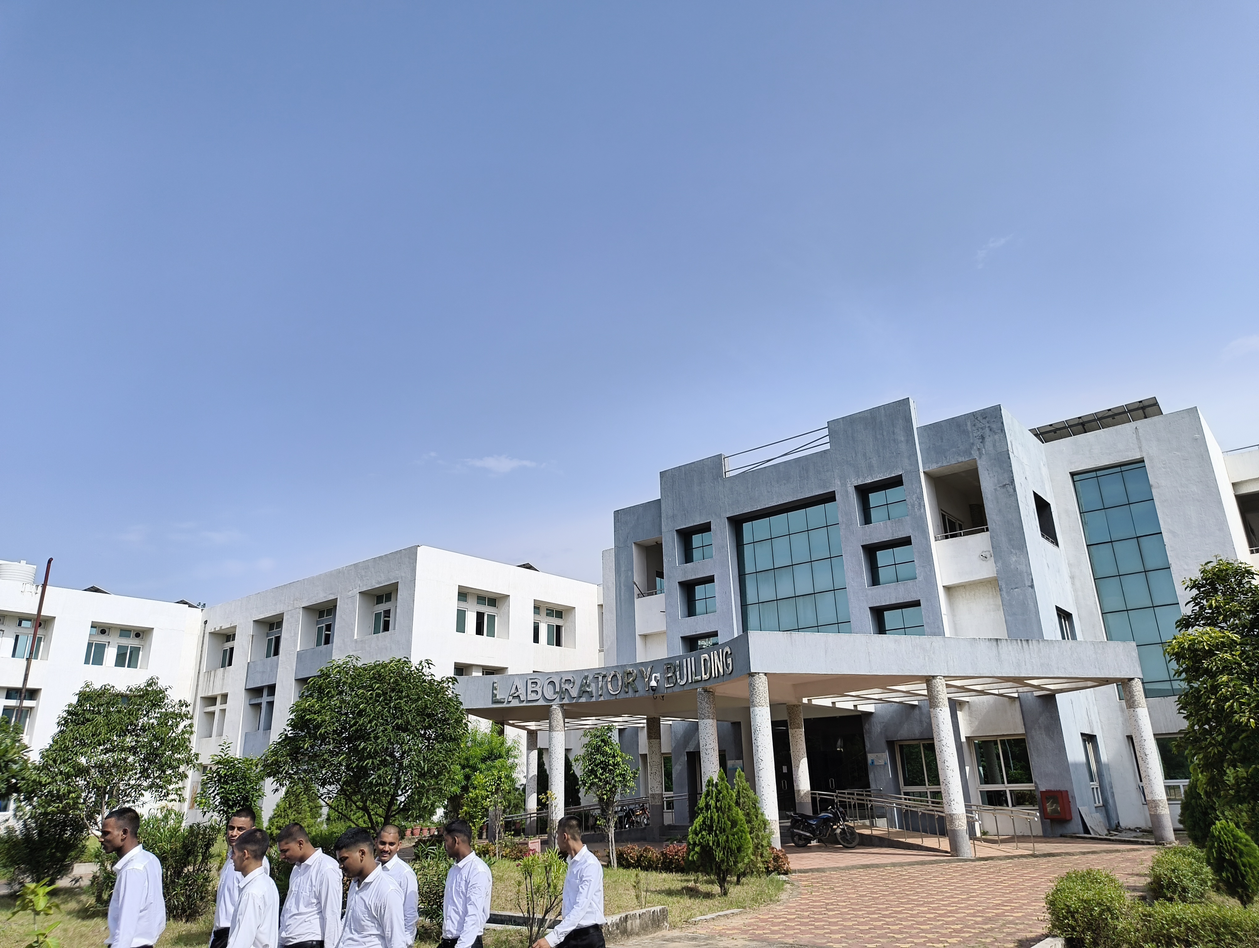 NFSC Nagpur Facilities & Labs photo (6) by Shivansh yadav