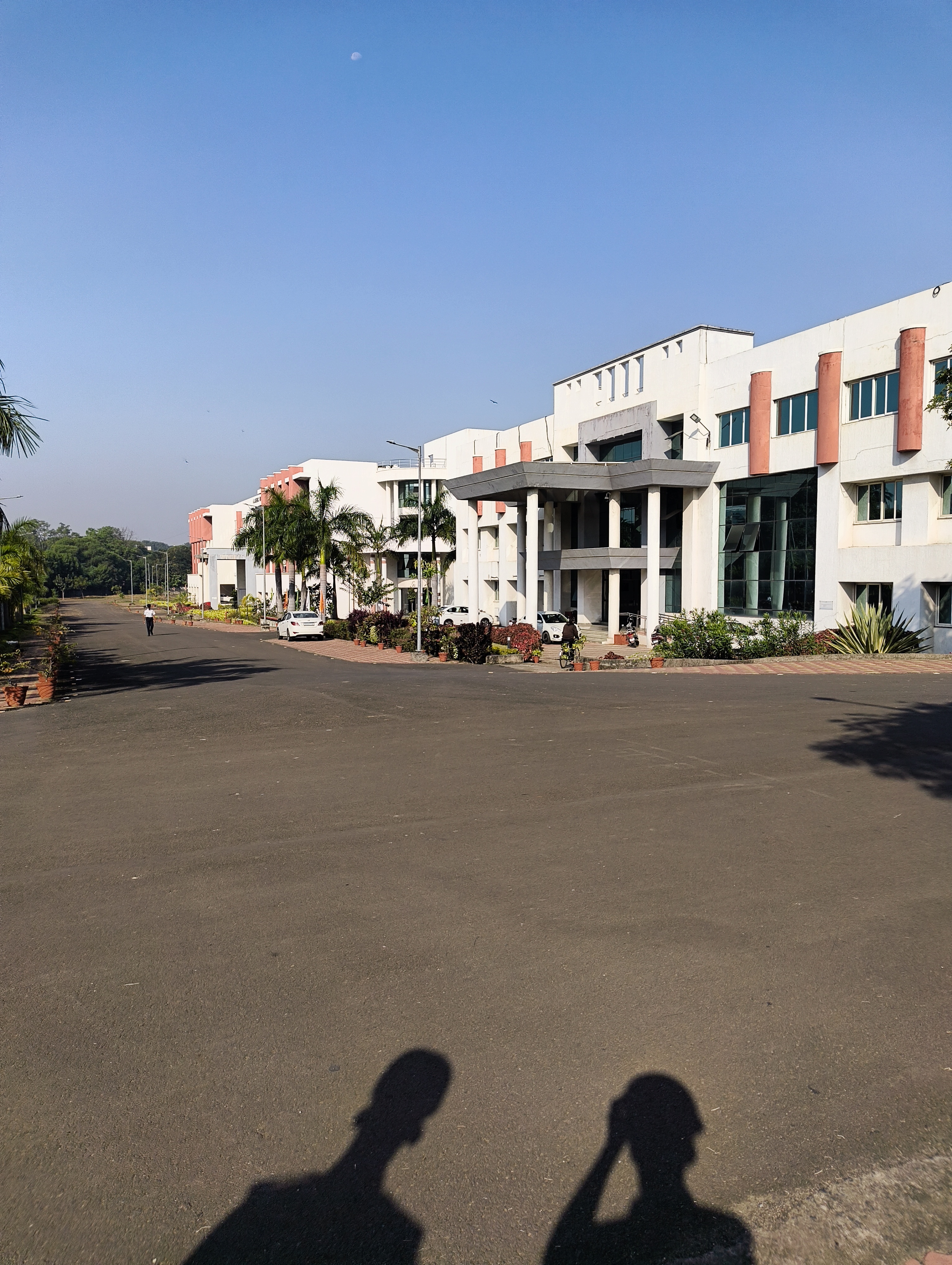 NFSC Nagpur Infrastructure & Academic Building photo (11) by Shivansh yadav