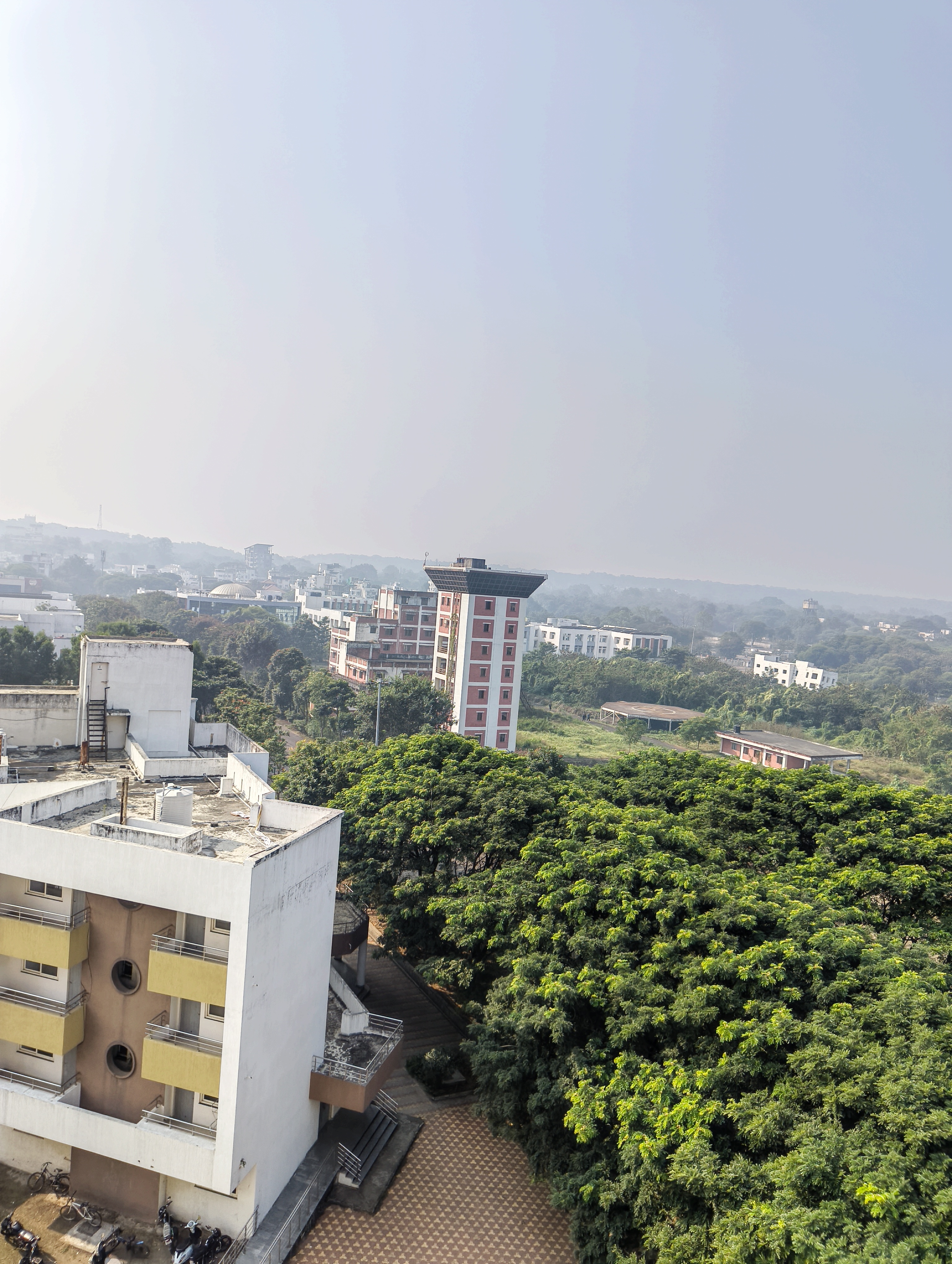 NFSC Nagpur Infrastructure & Academic Building photo (10) by Shivansh yadav