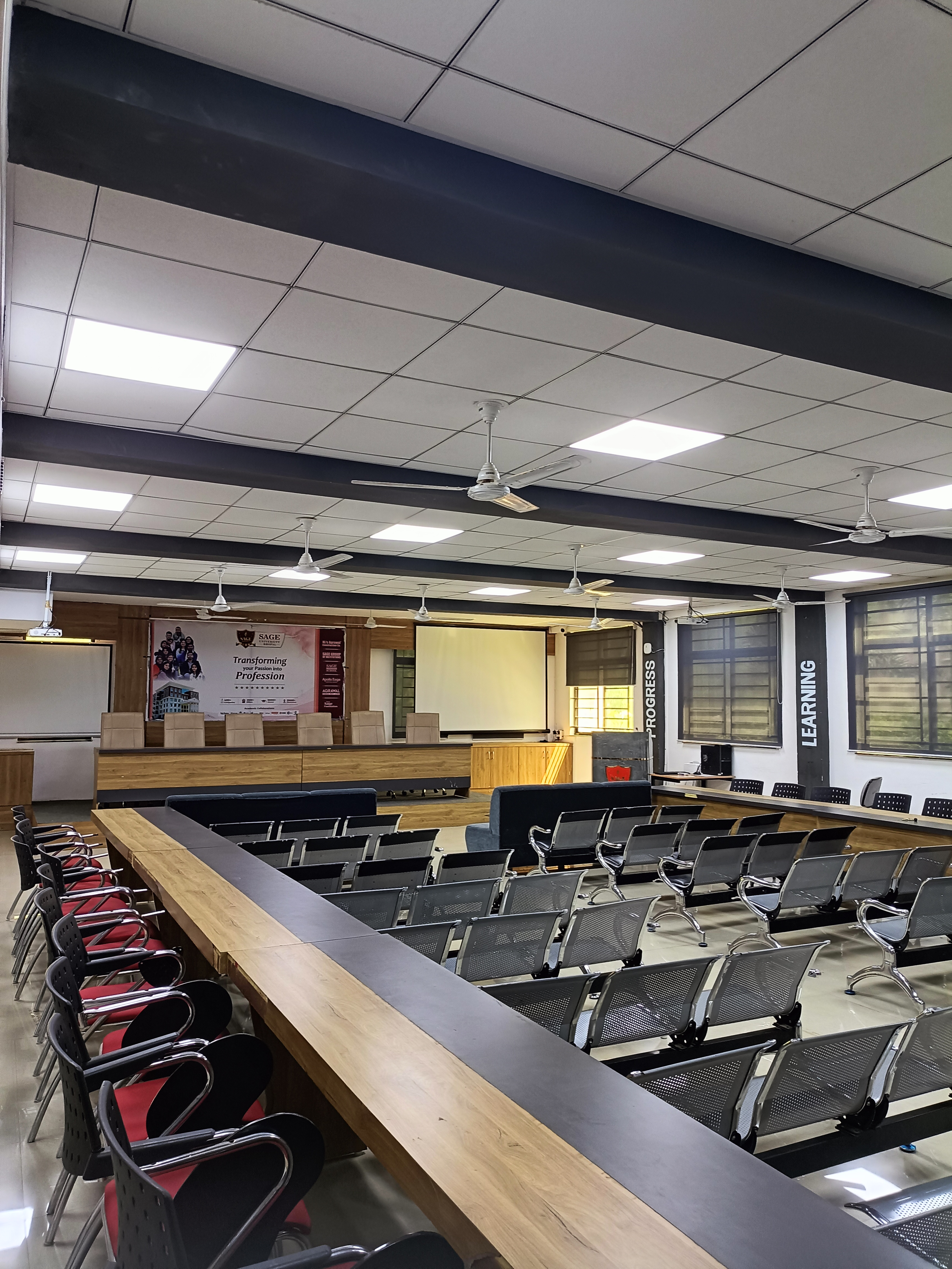 SAGE University Bhopal Facilities & Labs photo (1) by Vansh Chhalotre