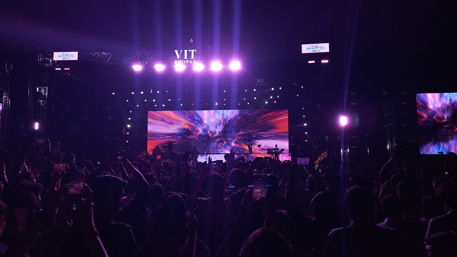 VIT Bhopal Events photo (12) by Prateek Mishra