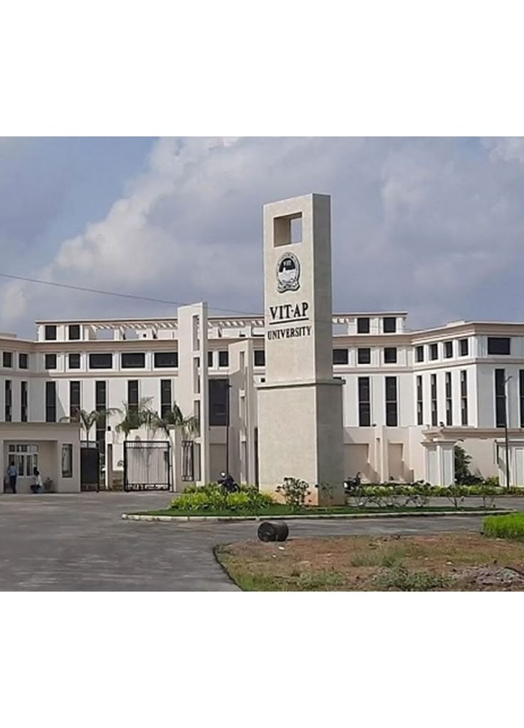 VIT AP Campus photo (5) by Anand Babu Vunnam