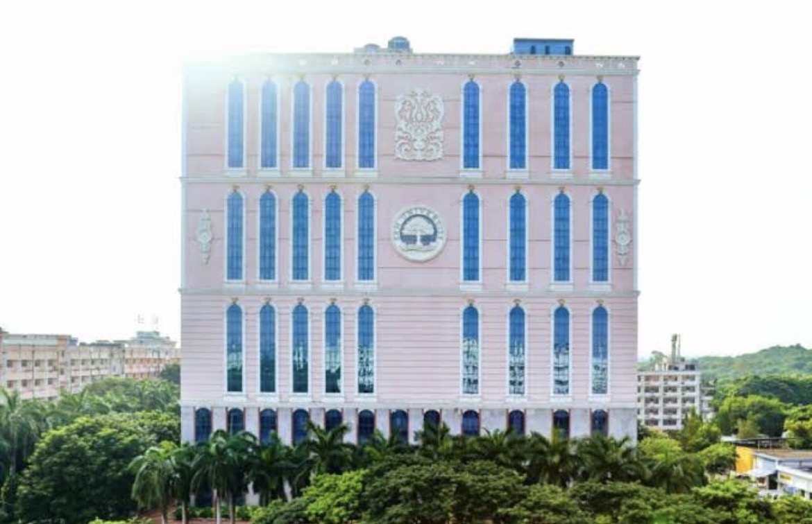 SRM University Chennai Campus photo (5) by Aditya Jaiswal