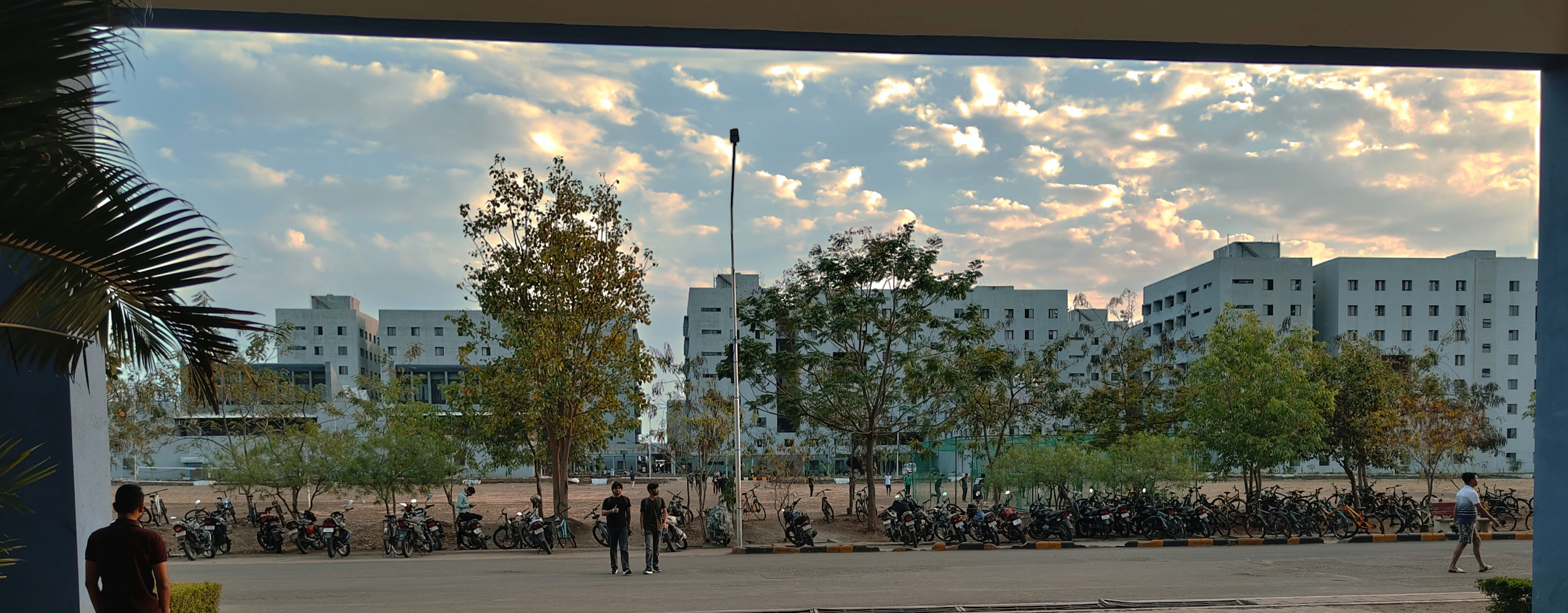 VIT Bhopal Campus photo (5) by Chetraj Tamatta