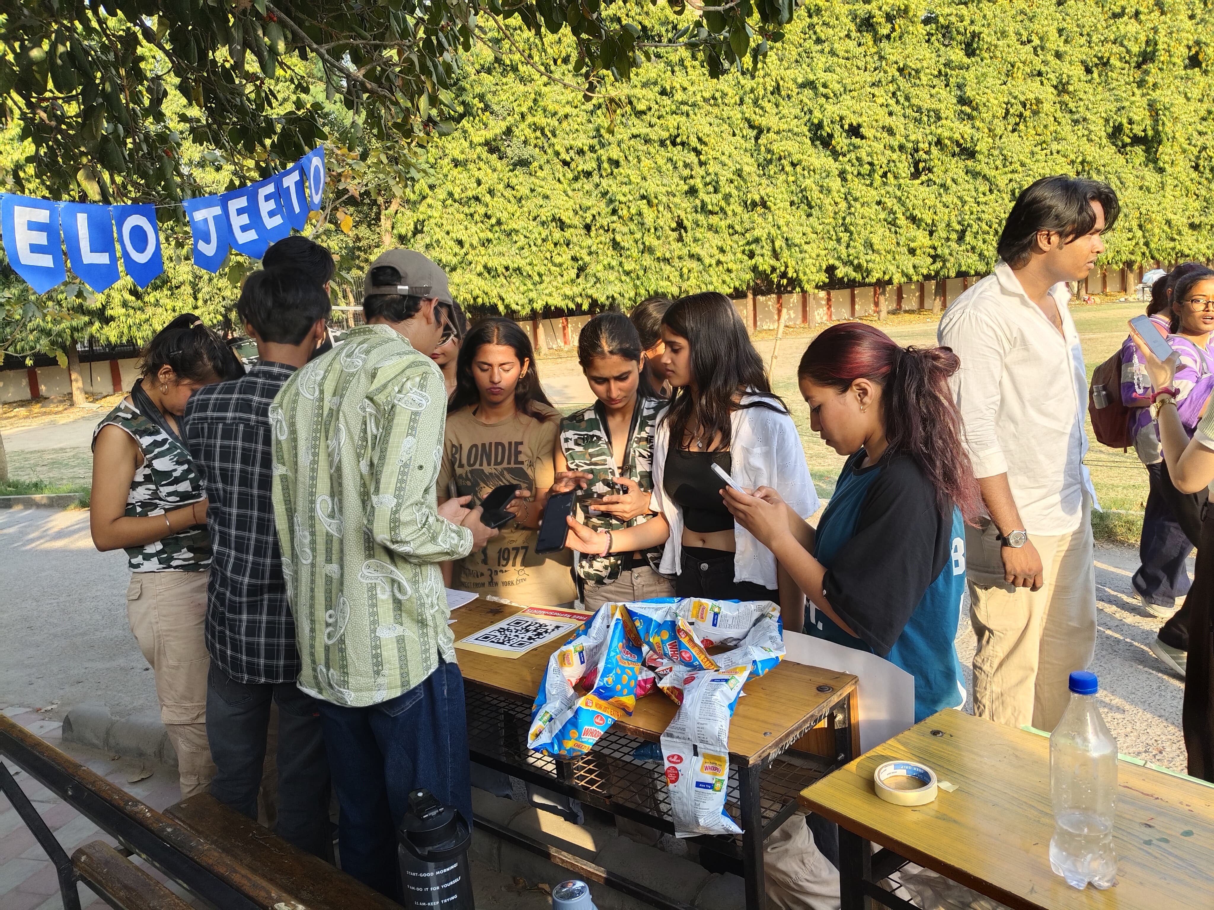 Acharya Narendra Dev College Events photo (4) by JAGRITI GROVER