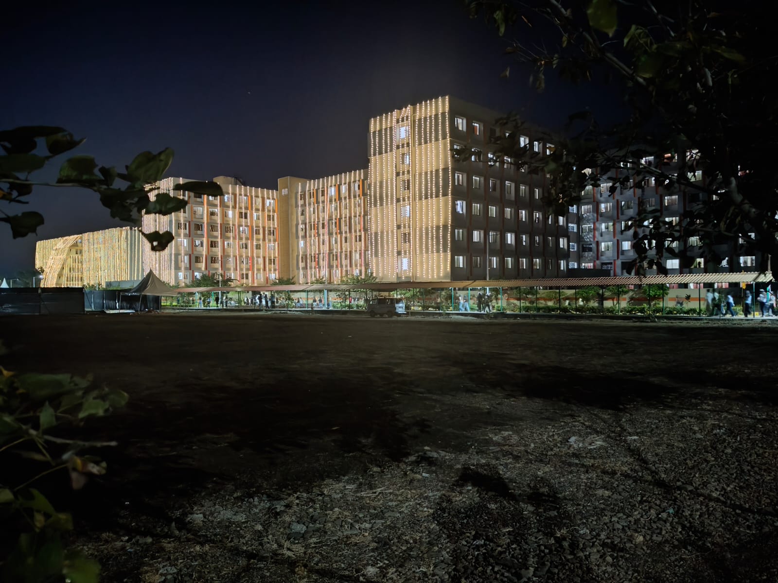 VIT Bhopal Infrastructure & Academic Building photo (3) by Farah