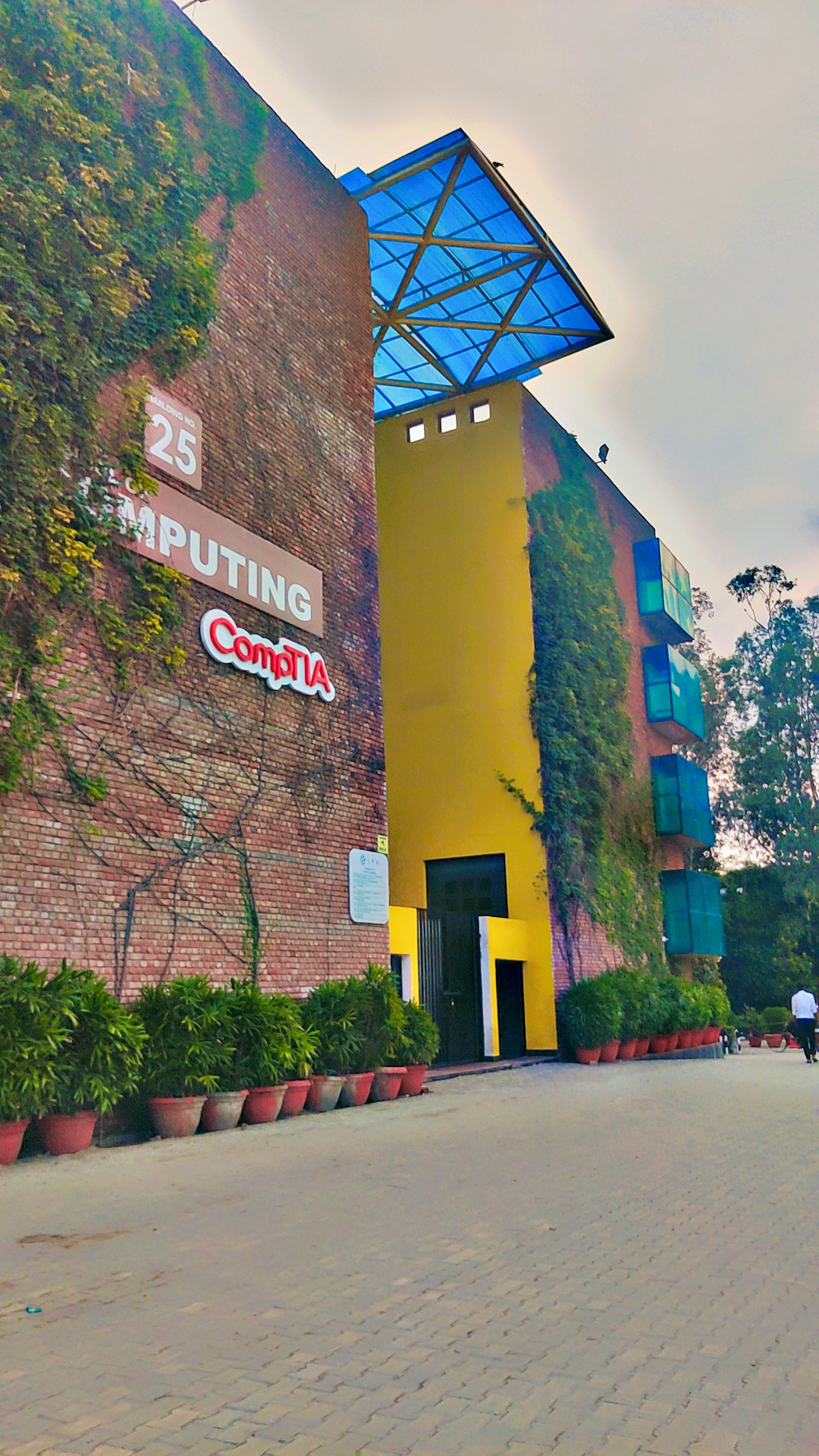 LPU Infrastructure & Academic Building photo (2) by Sumit Patel