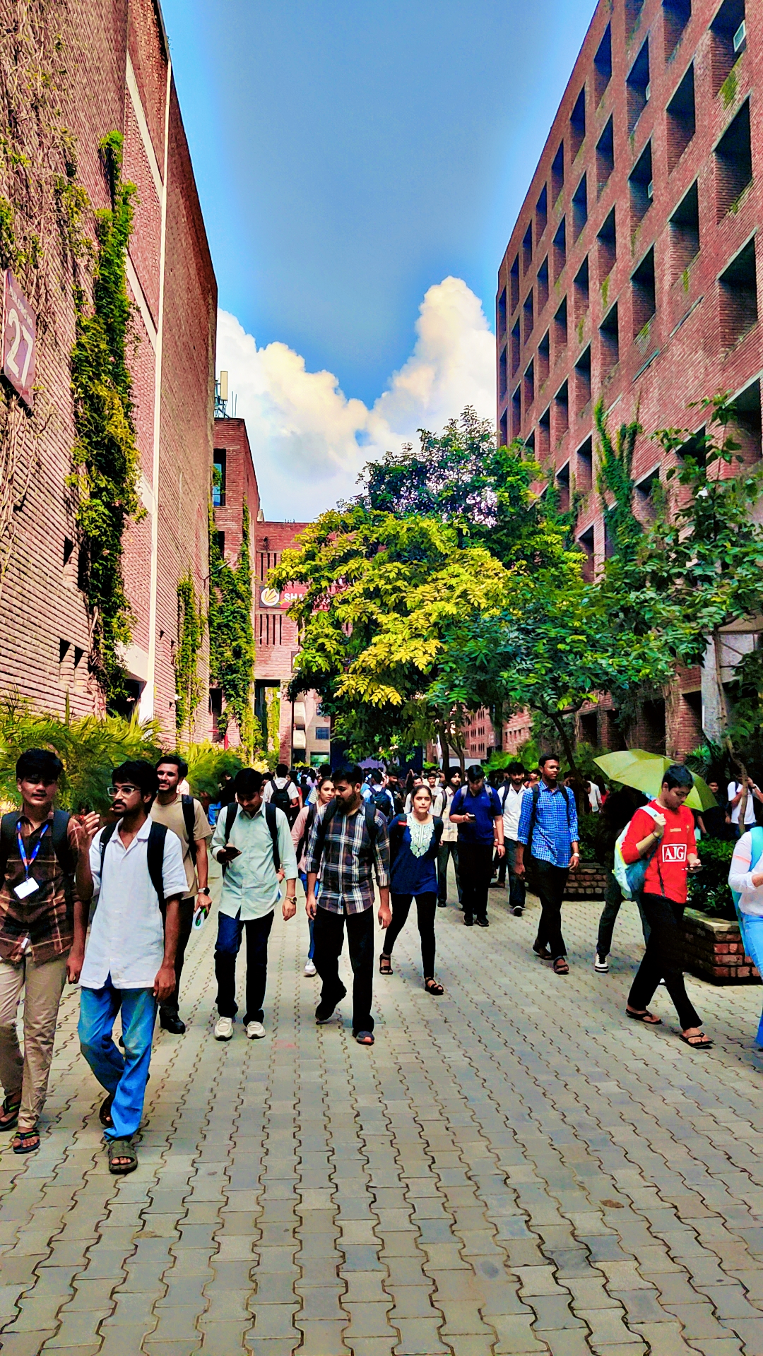 LPU Infrastructure & Academic Building photo (1) by Sumit Patel