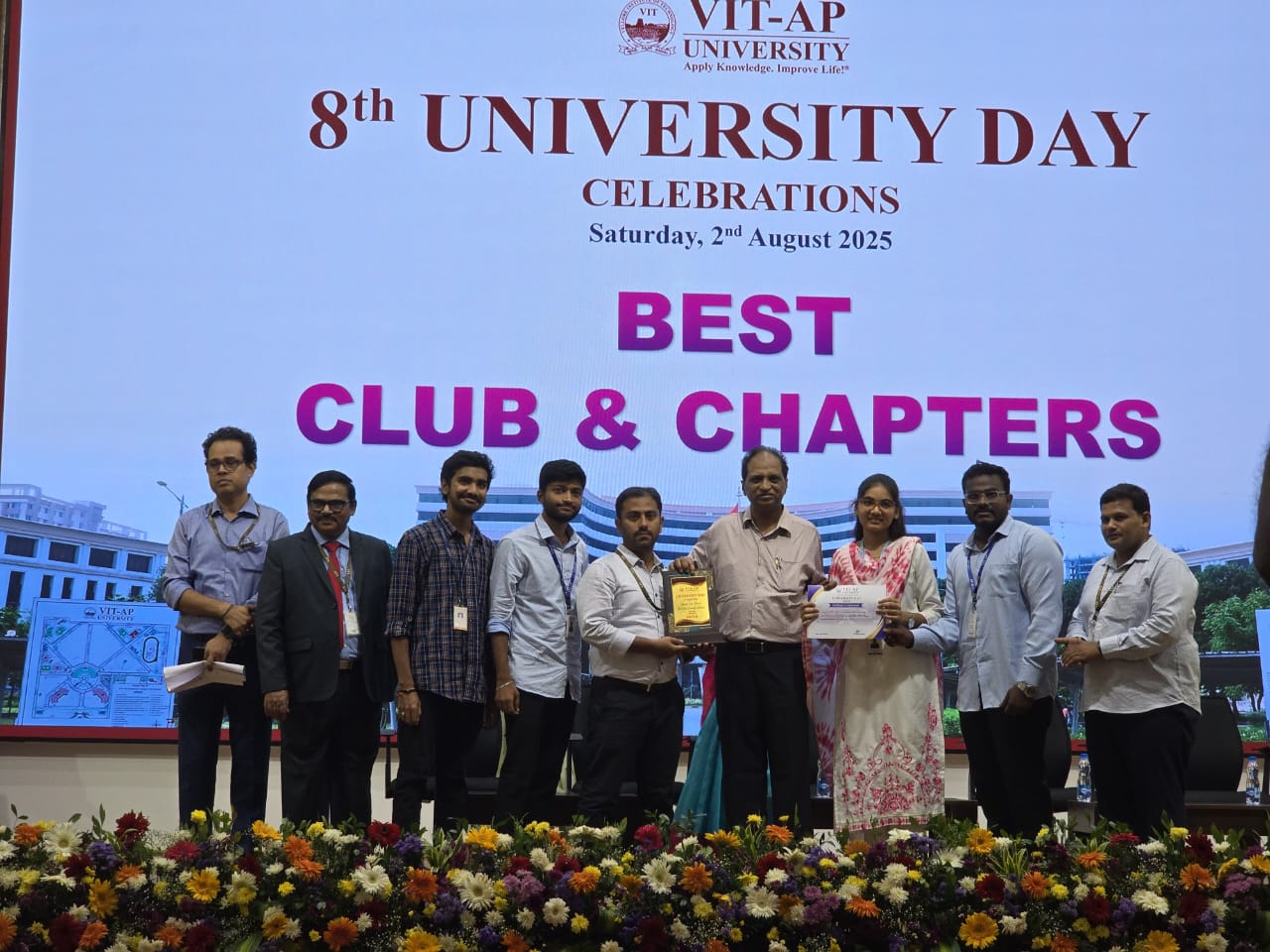 VIT AP Campus photo (2) by Sriman