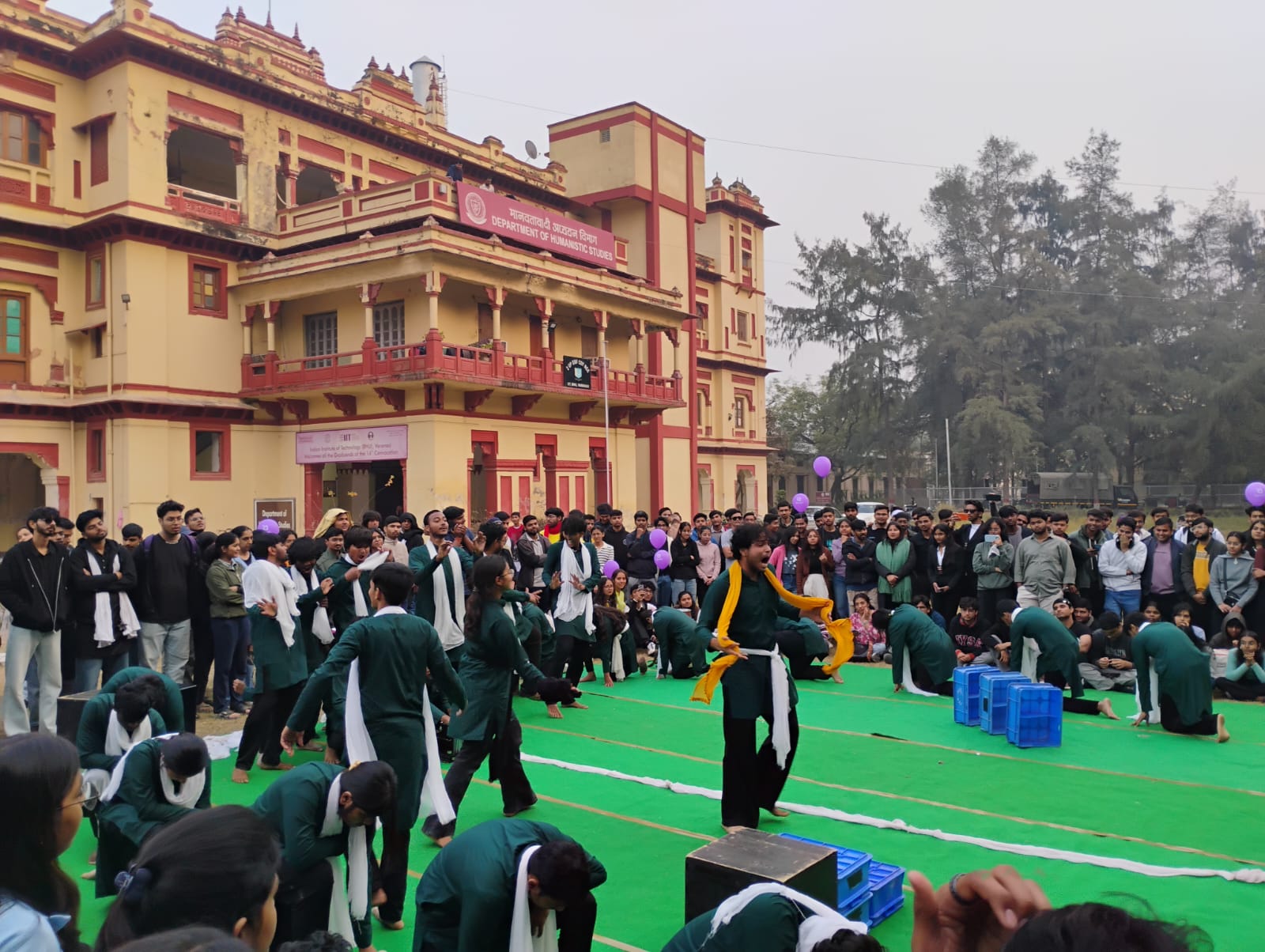 IIT BHU Events photo (8) by Adarsh Singh