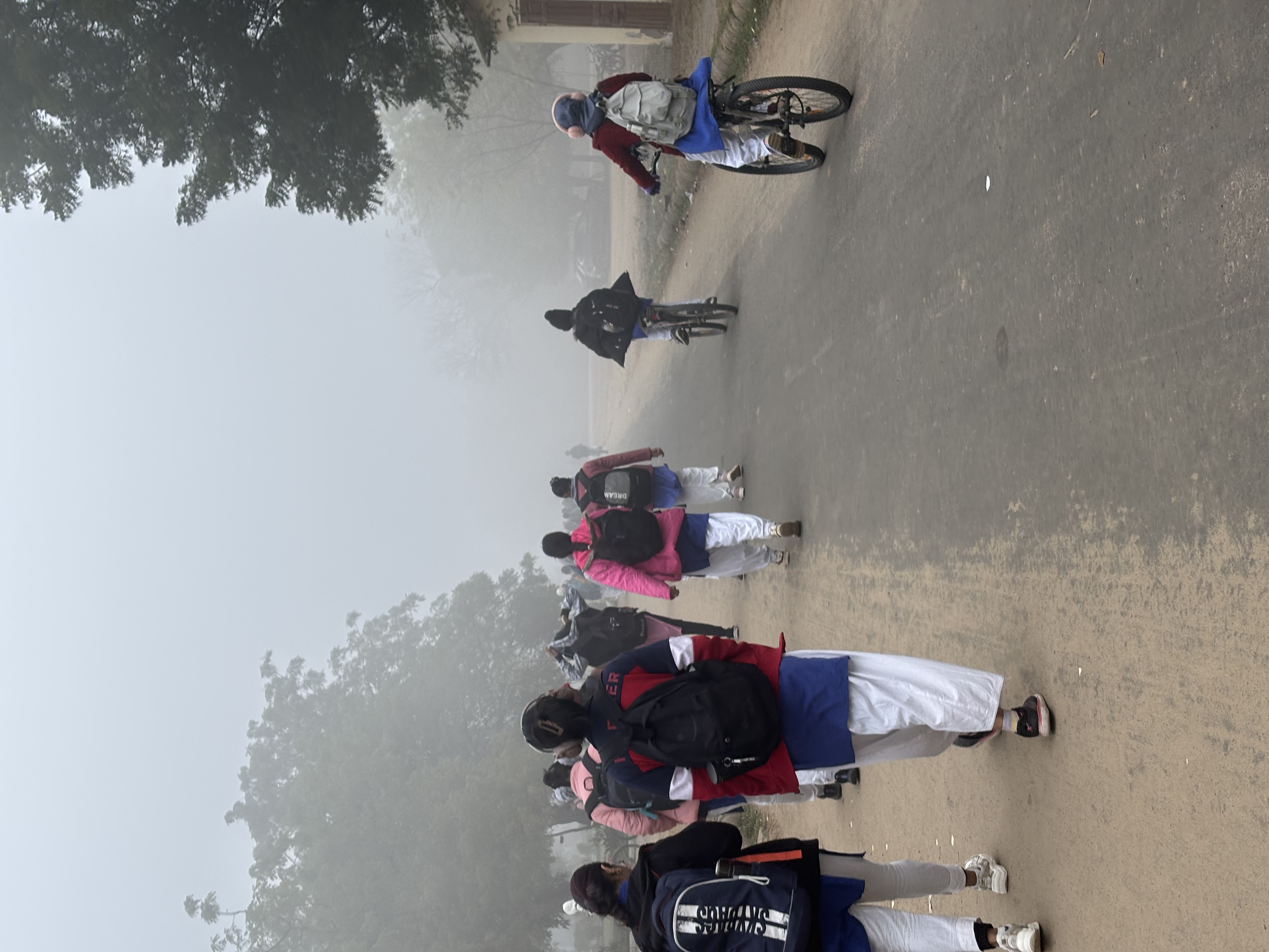 Banasthali Vidyapith Jaipur Campus photo (1) by apoorva mishra