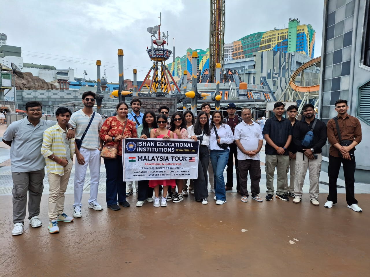 CCSU Campus photo (11) by Muskan Rai