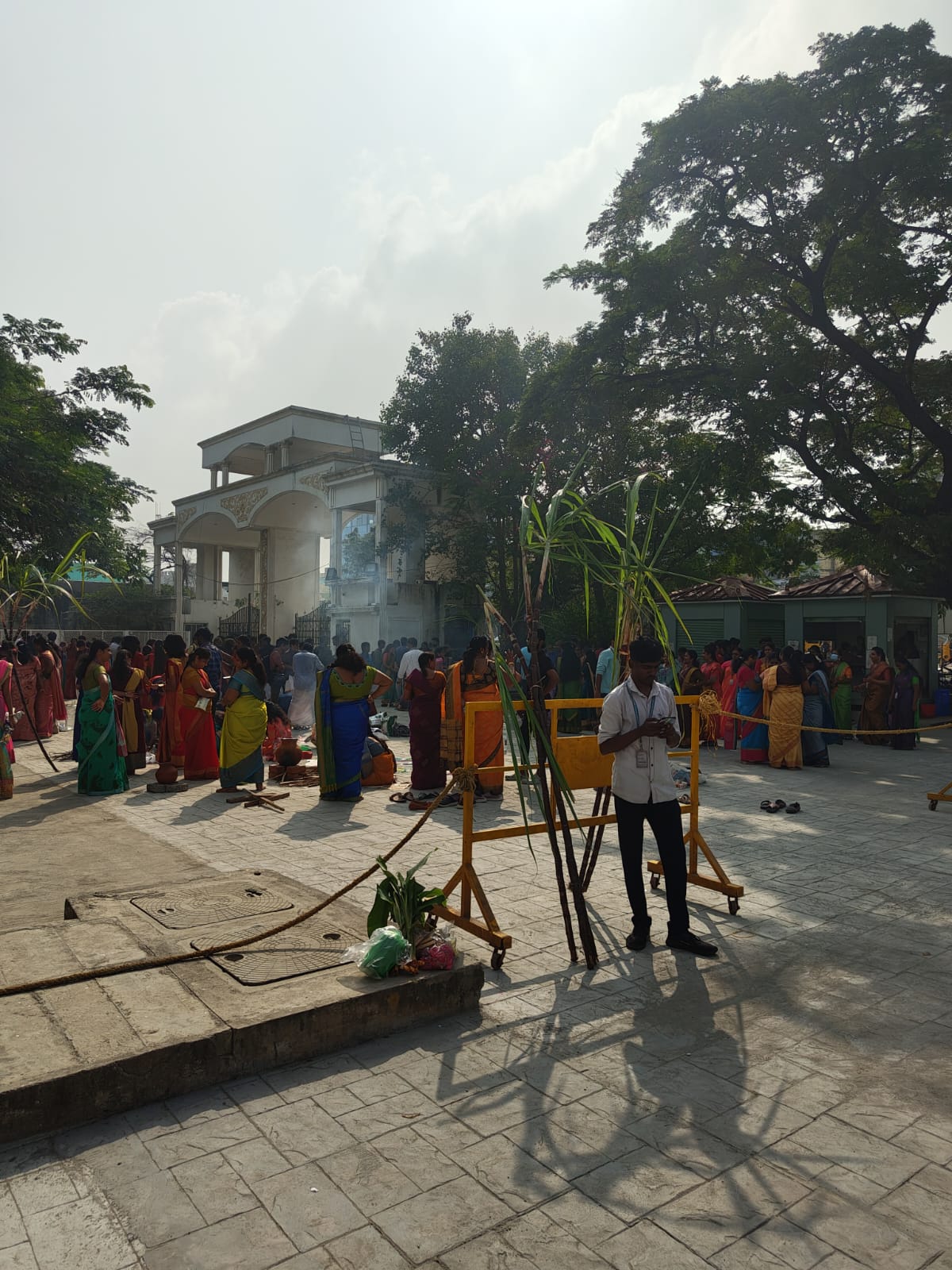 SRM University Chennai Events photo (2) by Yomesh S