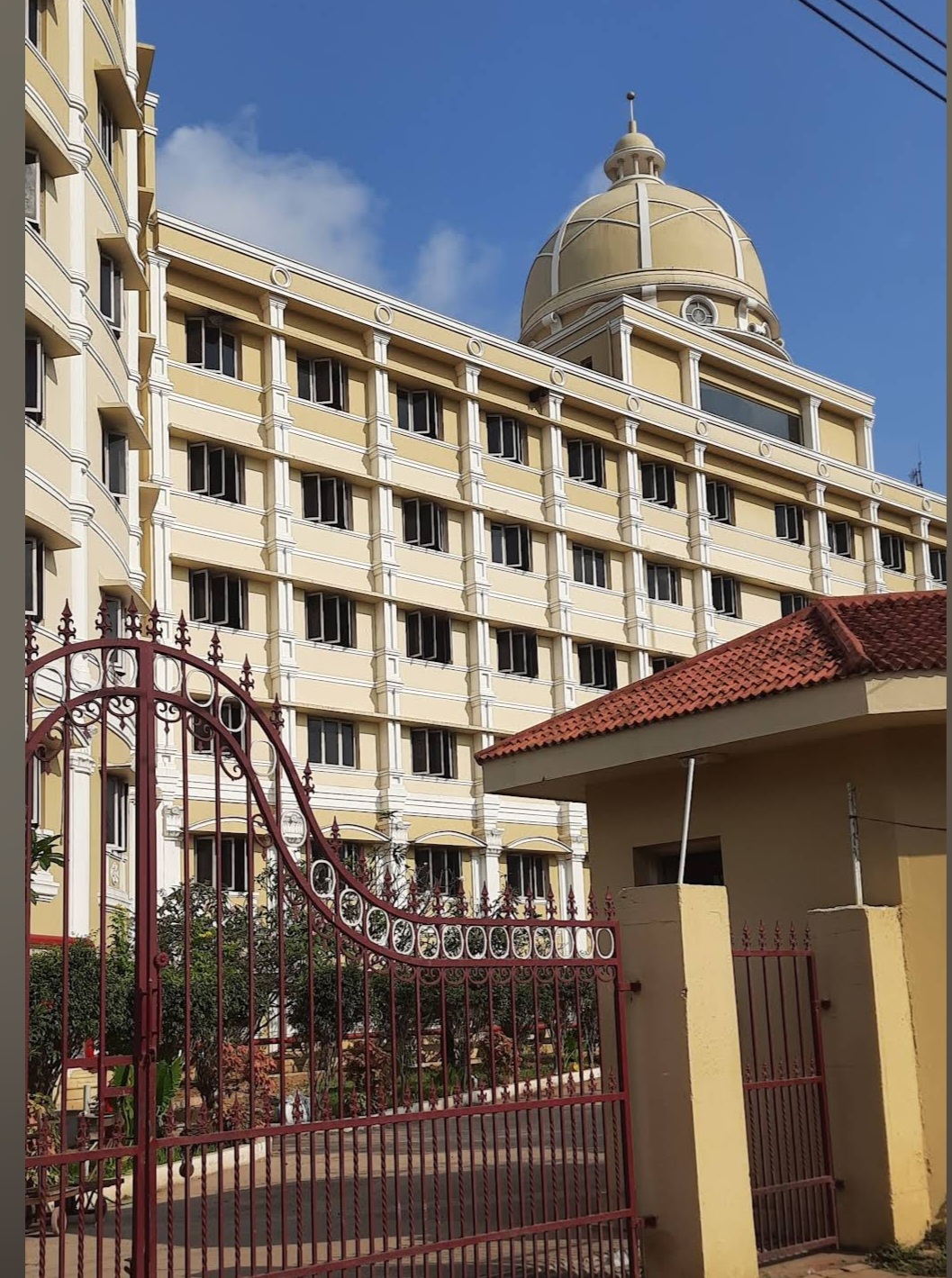 SASTRA Campus photo (3) by Kathirbala Y
