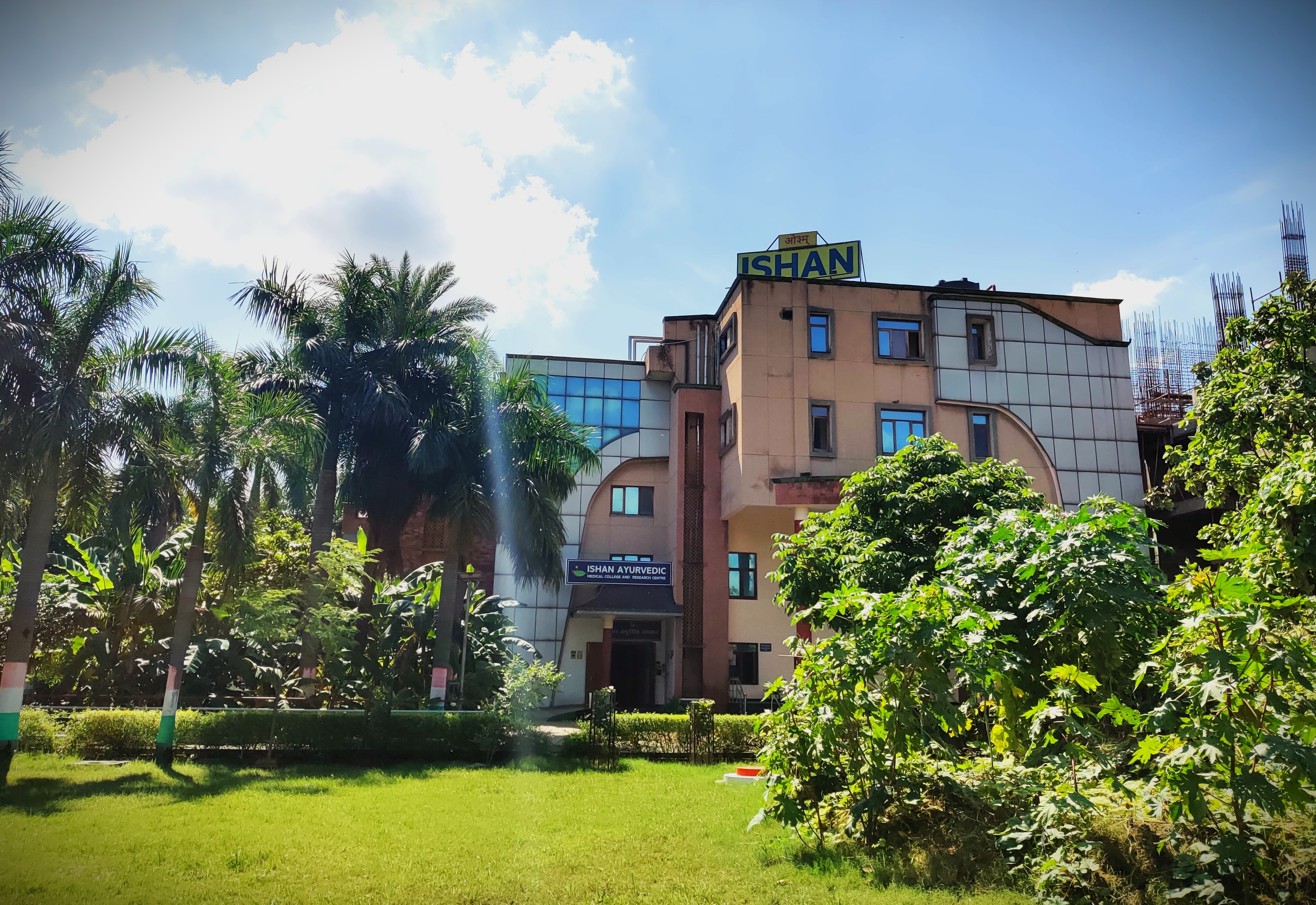 Ishan Educational Institutions Greater Noida Infrastructure & Academic Building photo (1) by Riya Tiwari