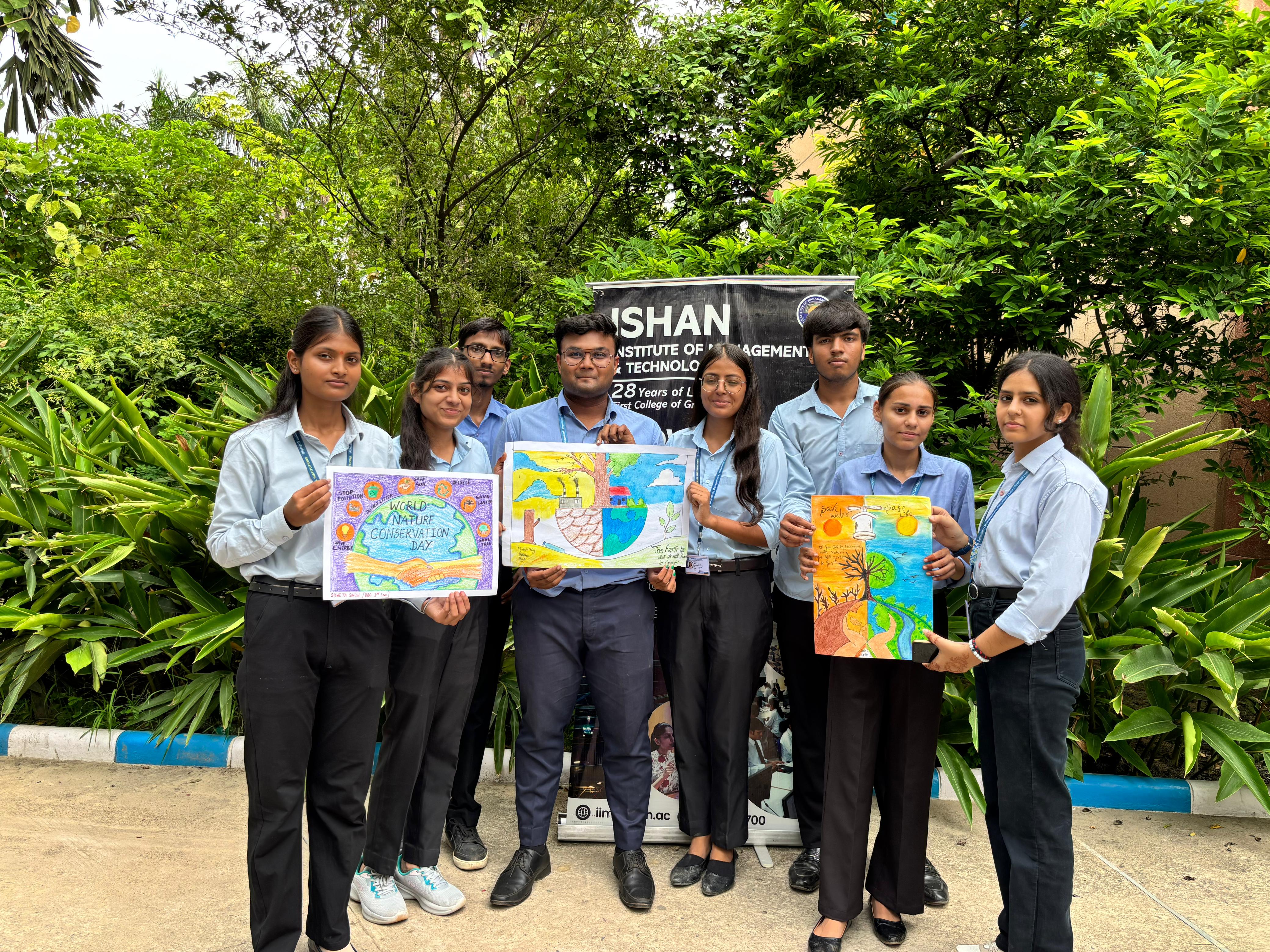Ishan Educational Institutions Greater Noida Campus photo (2) by Riya Tiwari