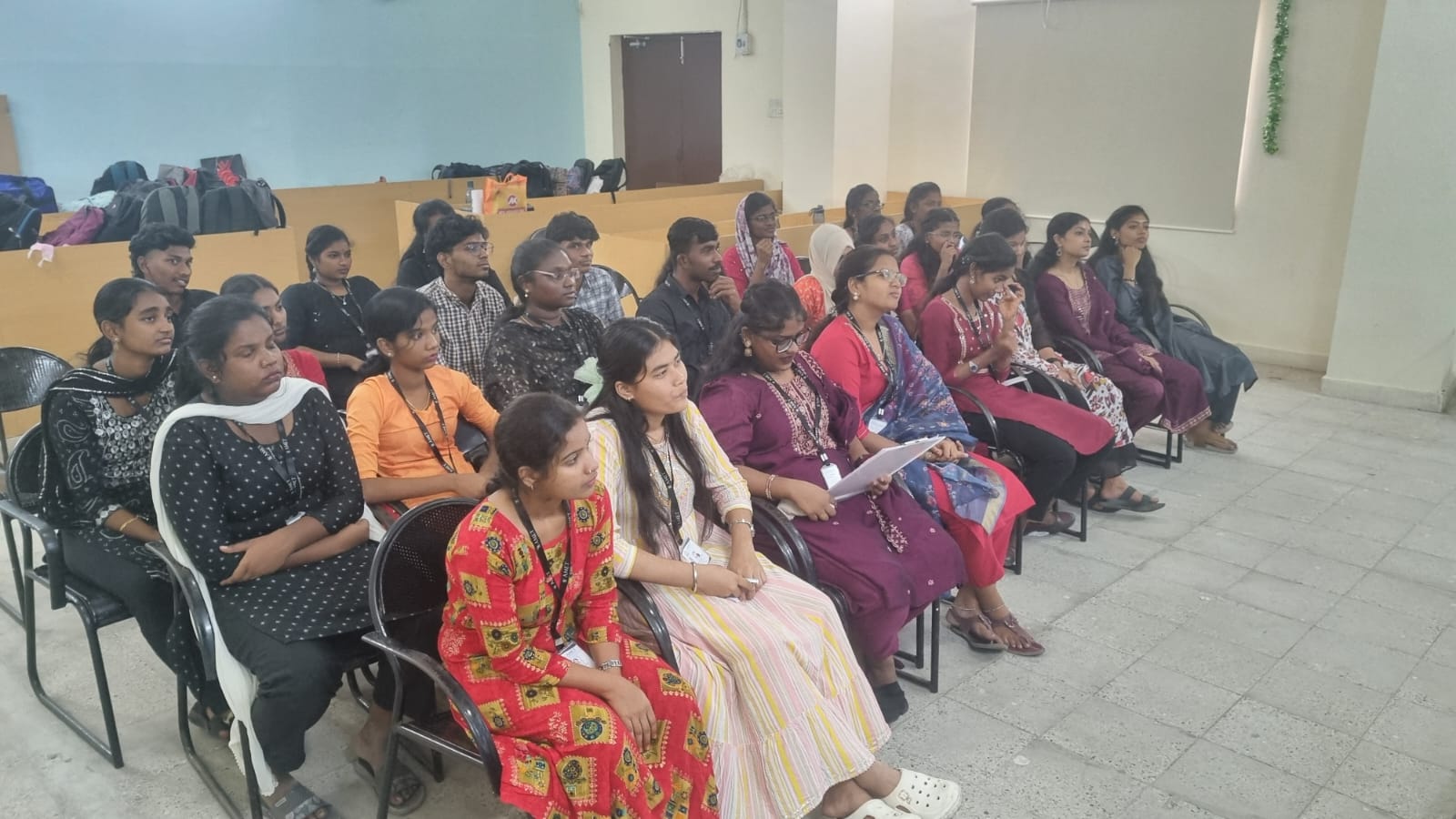 AMET University Events photo (6) by Shradha Sinoj