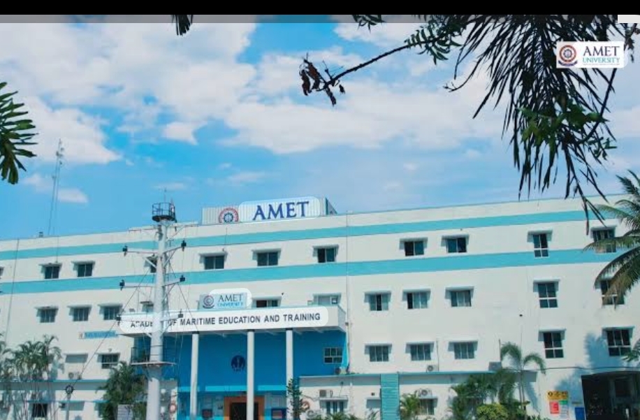 AMET University Campus photo (1) by Rosina Shetty