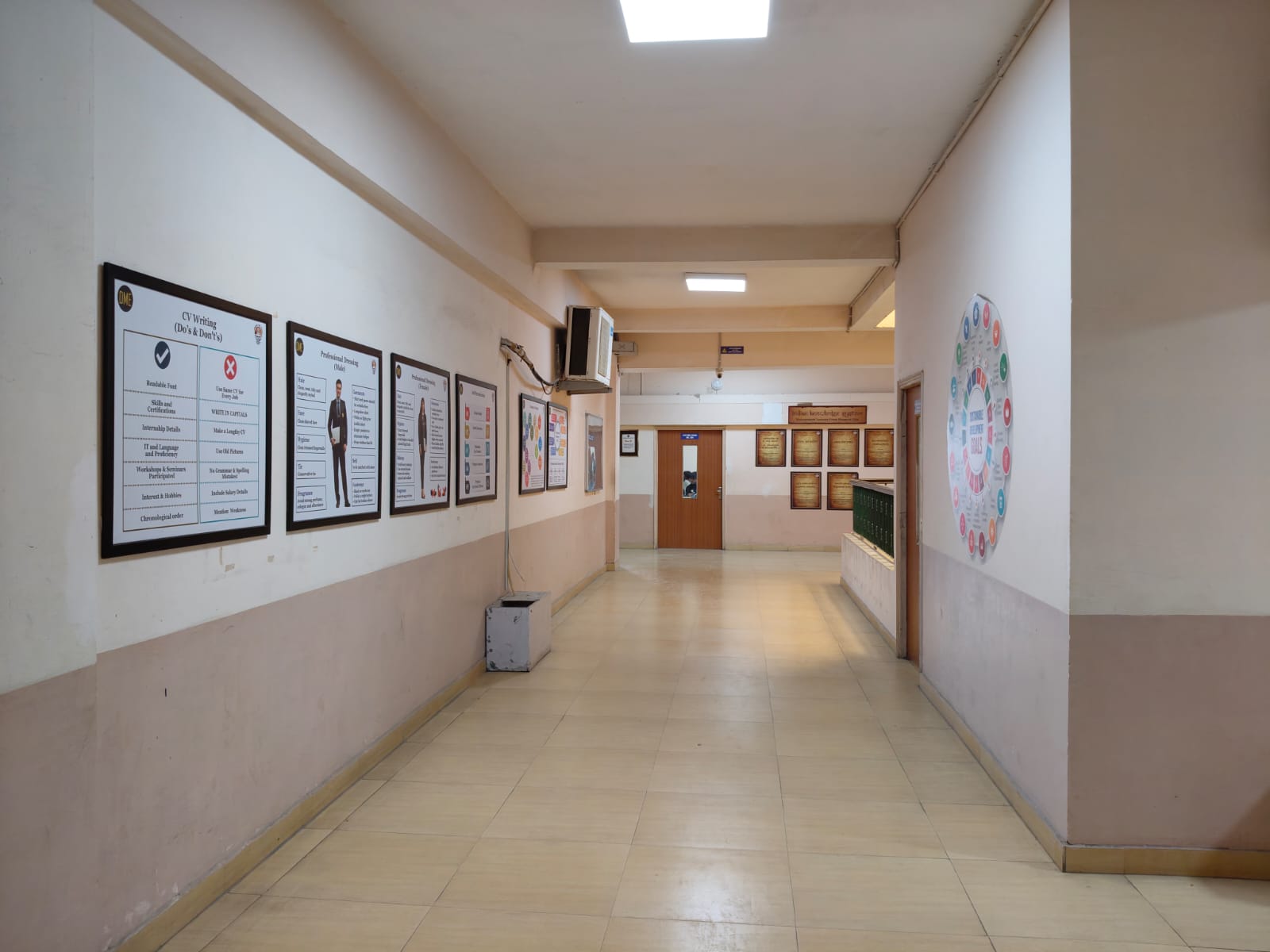 Delhi Metropolitan Education Noida Facilities & Labs photo (15) by Aditi Srivastava