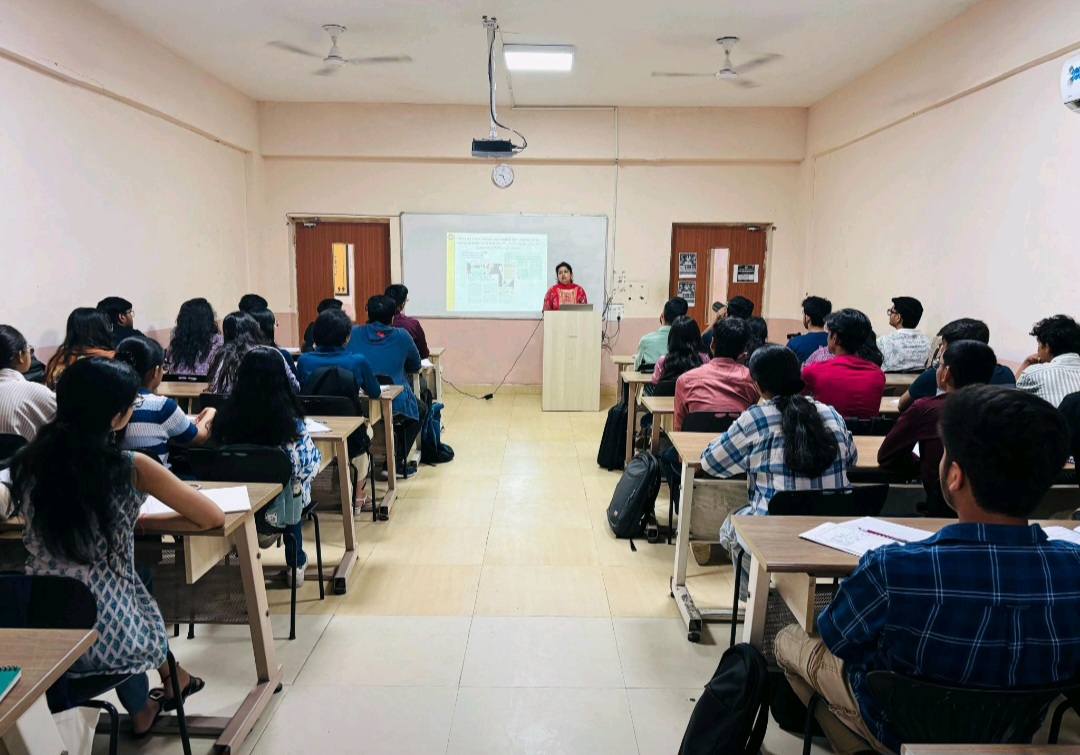 Delhi Metropolitan Education Noida Infrastructure & Academic Building photo (16) by Aditi Srivastava