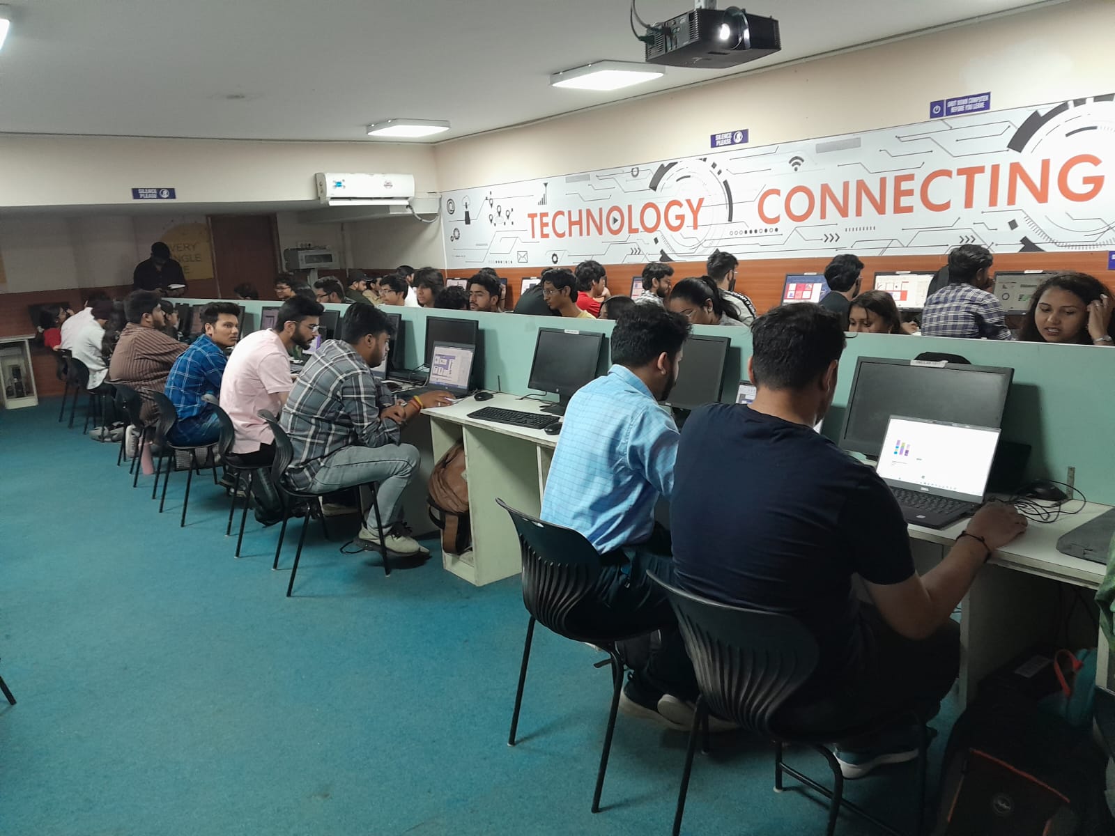 Delhi Metropolitan Education Noida Facilities & Labs photo (8) by Mannat