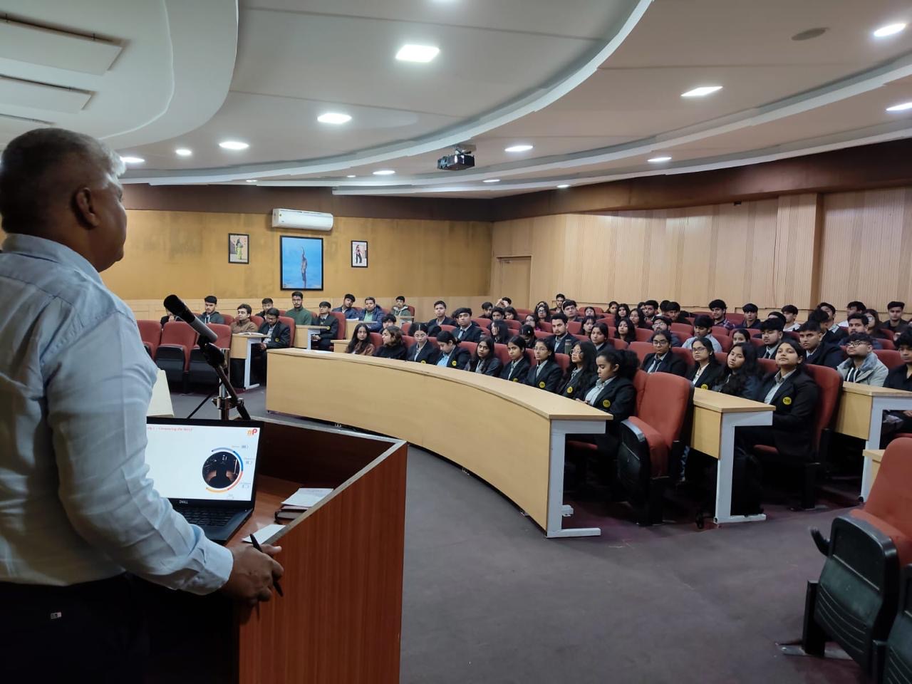 Delhi Metropolitan Education Noida Campus photo (6) by Kashish Duggal