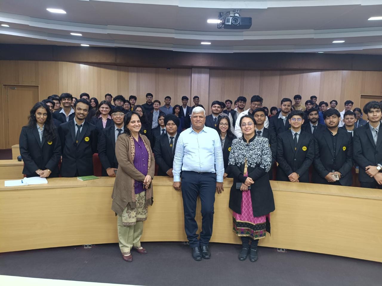 Delhi Metropolitan Education Noida Campus photo (5) by Kashish Duggal