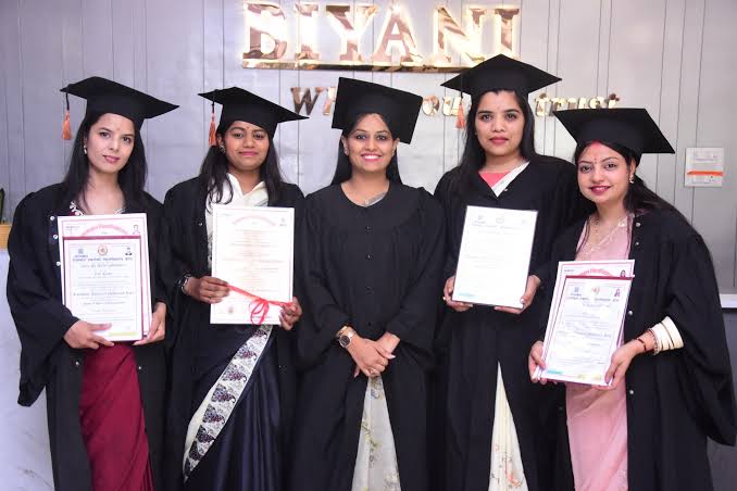 Biyani Girls College Jaipur Convocation & Festivals photo (5) by Neha Sharma