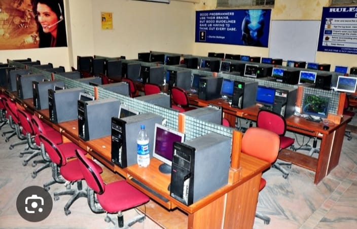 Biyani Girls College Jaipur Facilities & Labs photo (3) by Neha Sharma