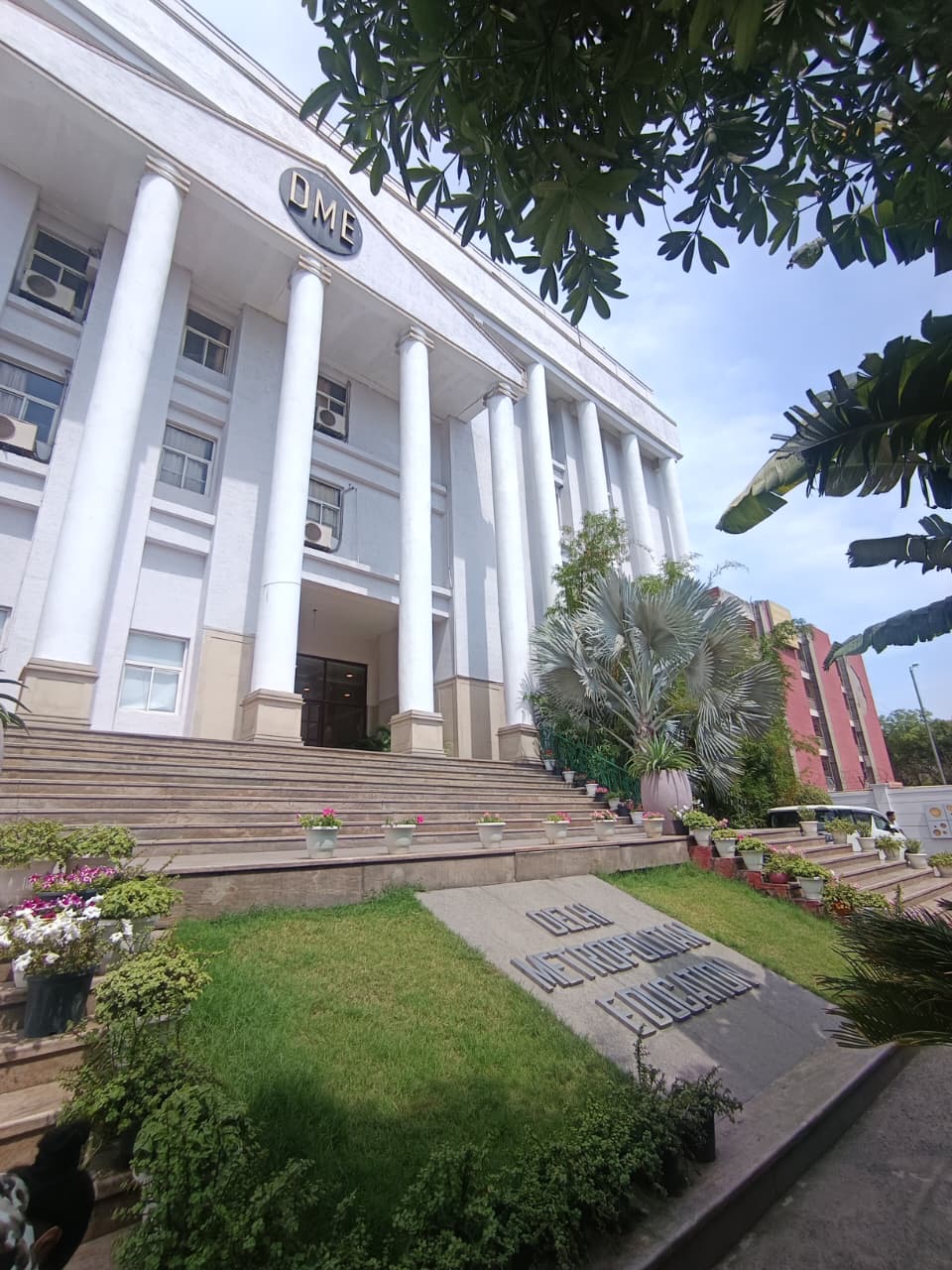 Delhi Metropolitan Education Noida Campus photo (4) by Anushka  Roy
