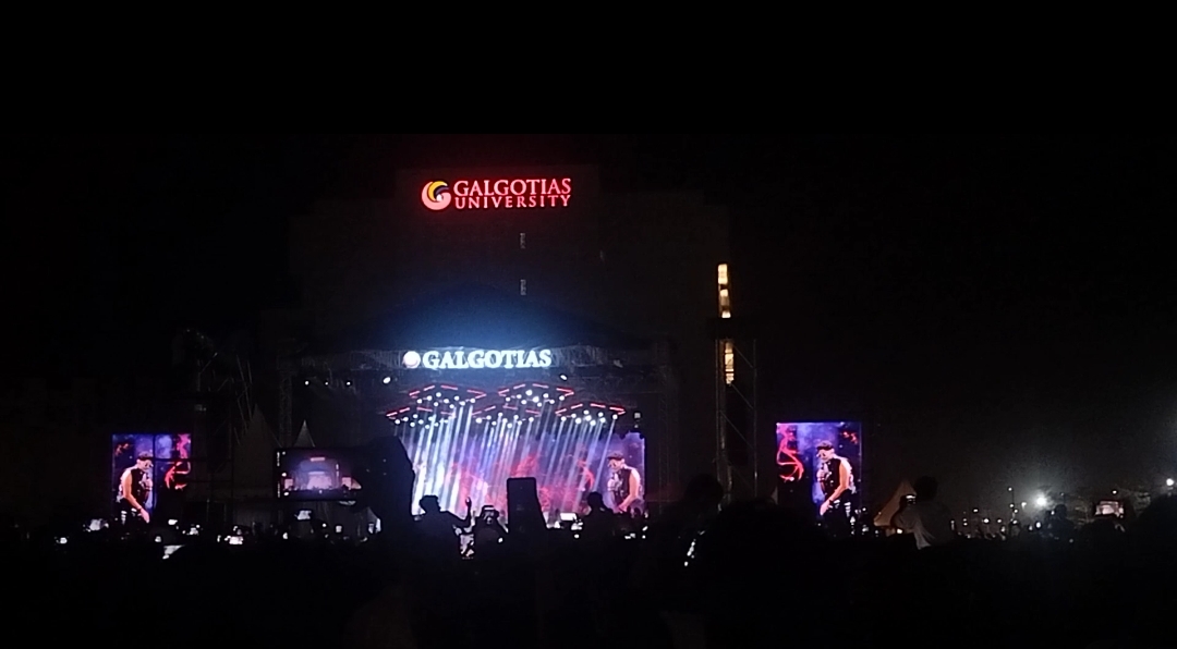 Galgotias University Greater Noida Events photo (4) by Aishika Pandey