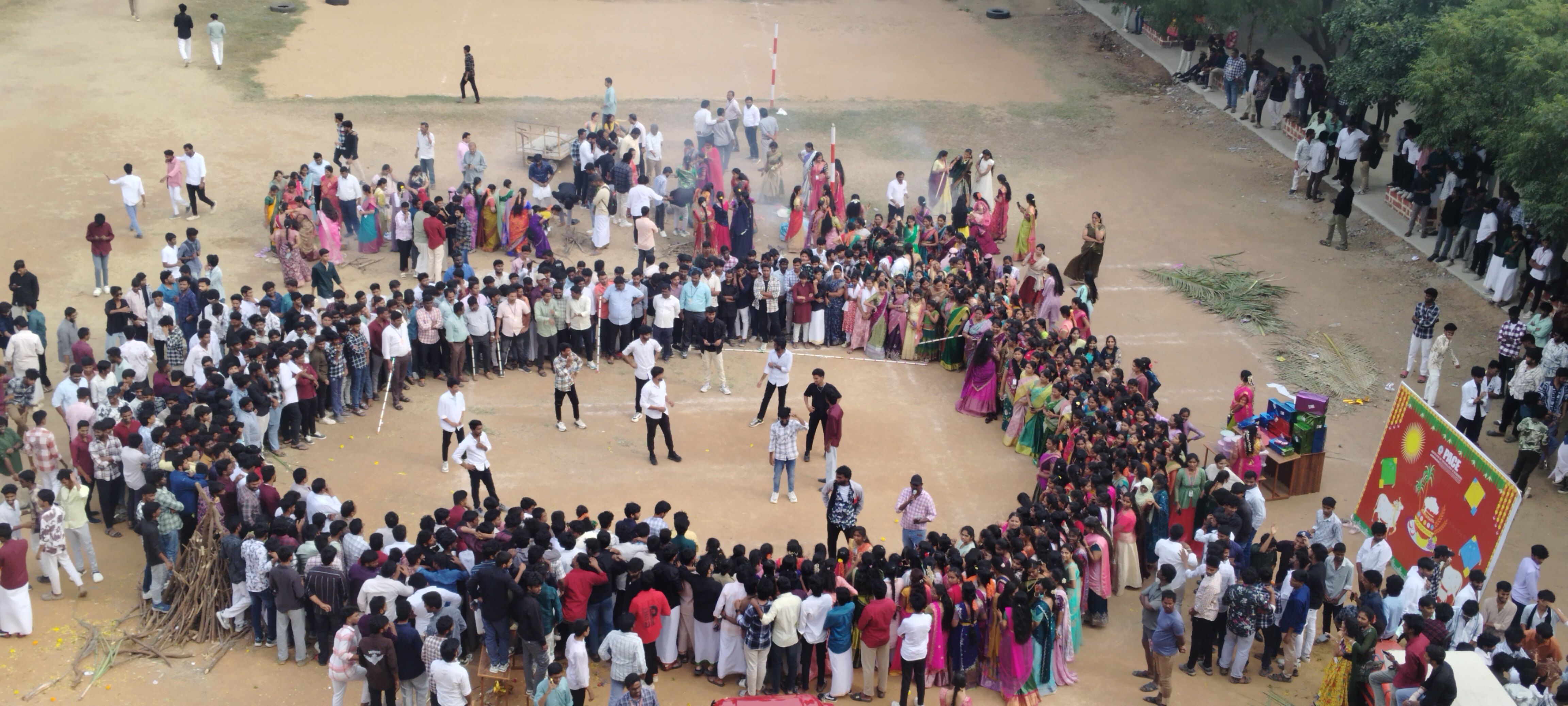 PACE Institute of Technology and Sciences Prakasam Events photo (15) by Telagathoti Raja
